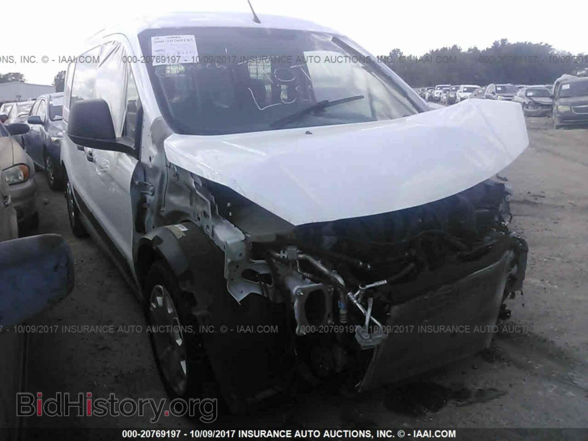 Photo NM0LS7E78F1226020 - Ford Transit 2015