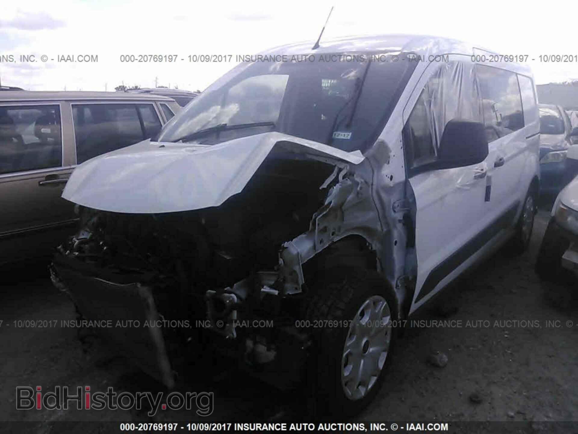 2015 Ford Transit - VIN: NM0LS7E78F1226020 - Фото 2