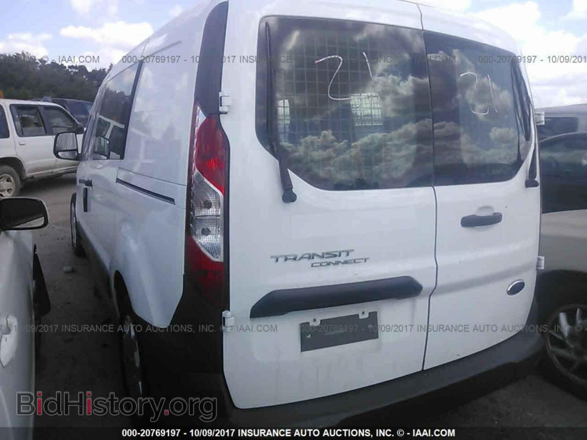 2015 Ford Transit - VIN: NM0LS7E78F1226020 - Фото 3