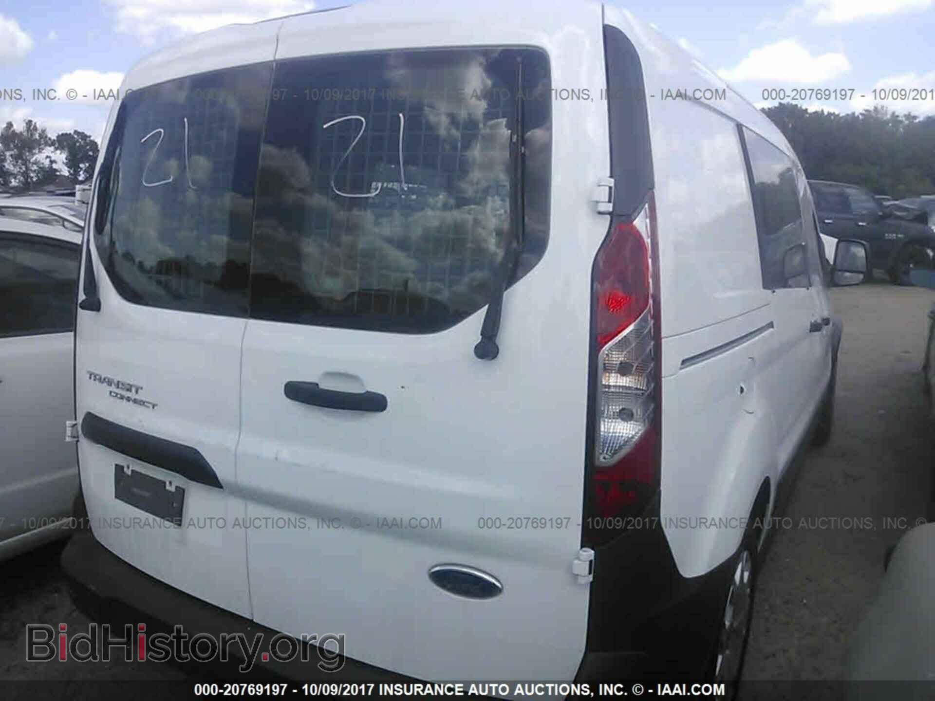 2015 Ford Transit - VIN: NM0LS7E78F1226020 - Фото 4