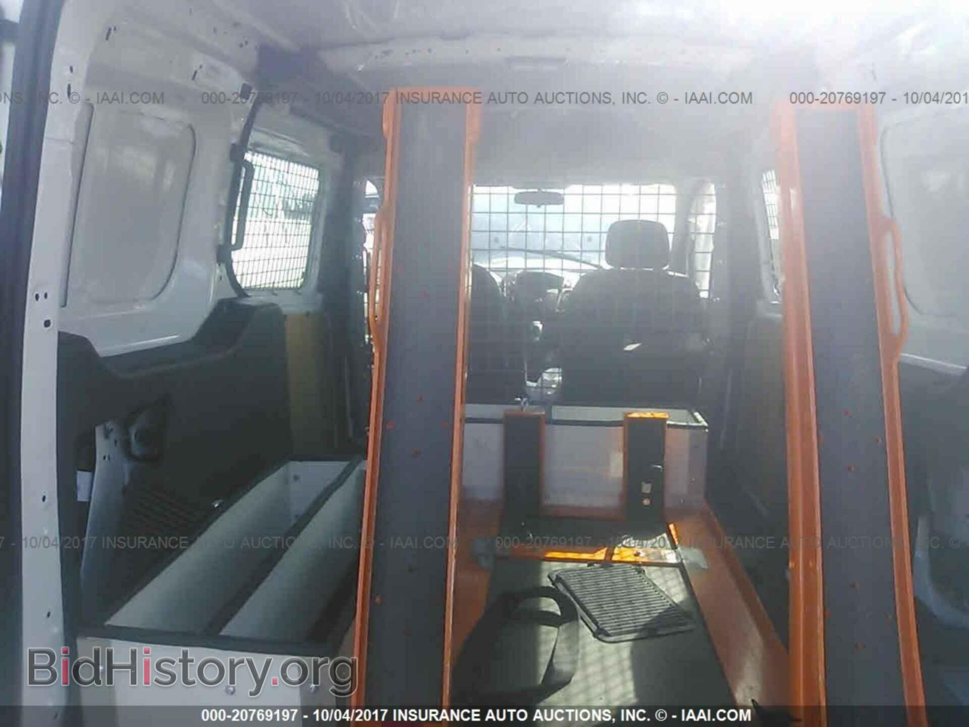 2015 Ford Transit - VIN: NM0LS7E78F1226020 - Фото 8