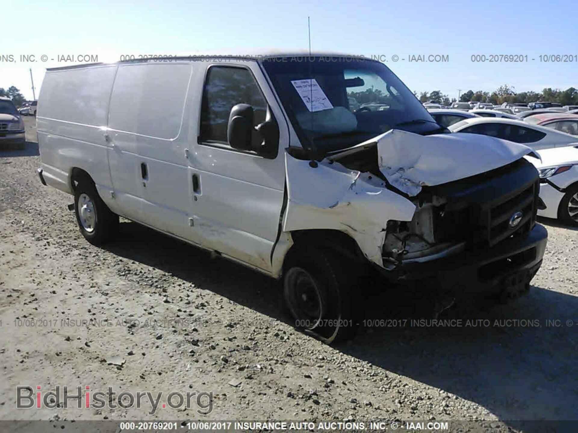 Photo 1FTSS3EL6CDA82109 - Ford Econoline 2012