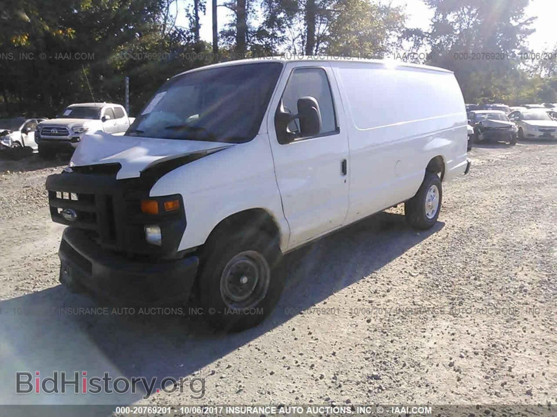 2012 Ford Econoline - VIN: 1FTSS3EL6CDA82109 - Photo 2