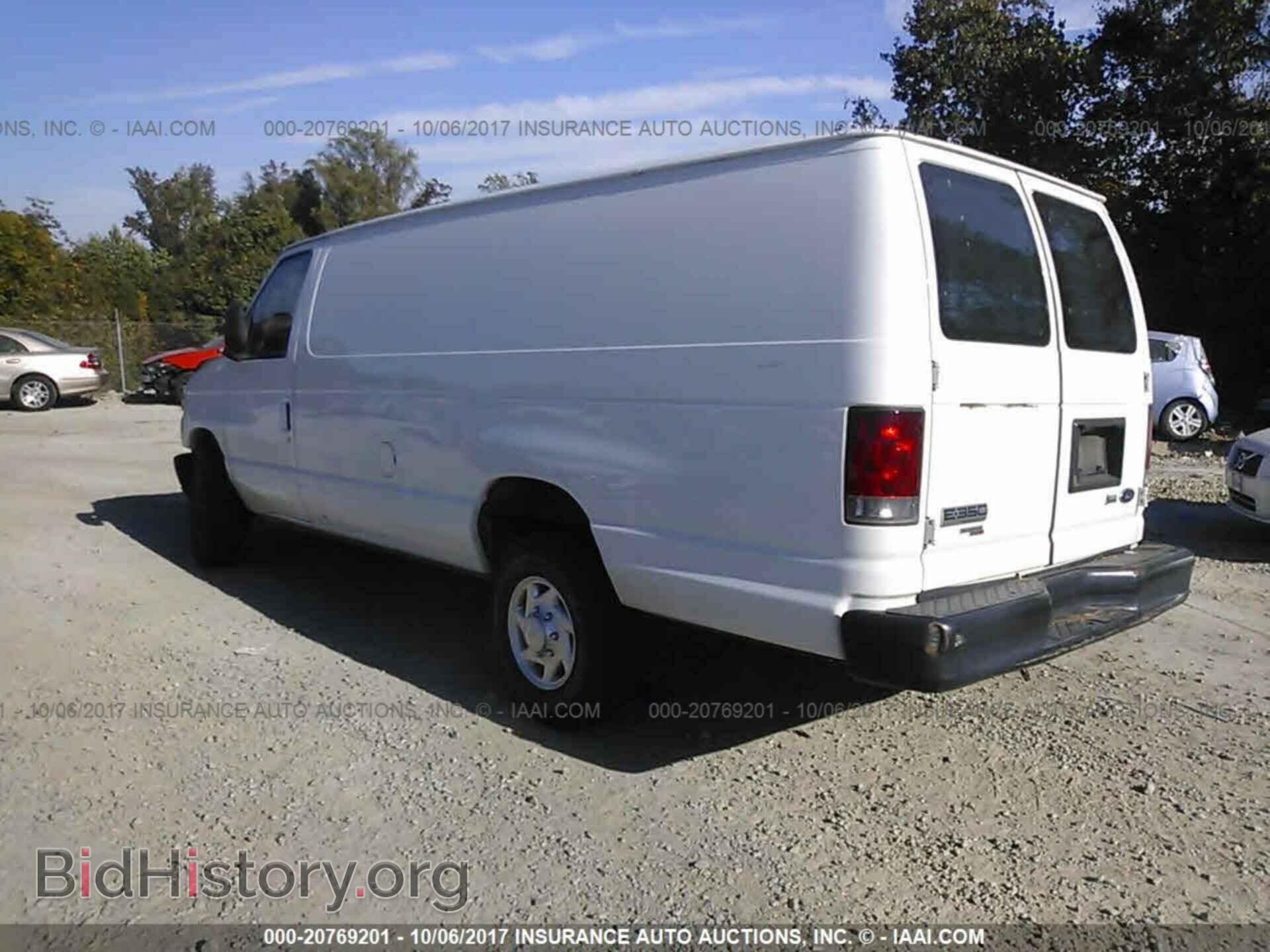 2012 Ford Econoline - VIN: 1FTSS3EL6CDA82109 - Photo 3