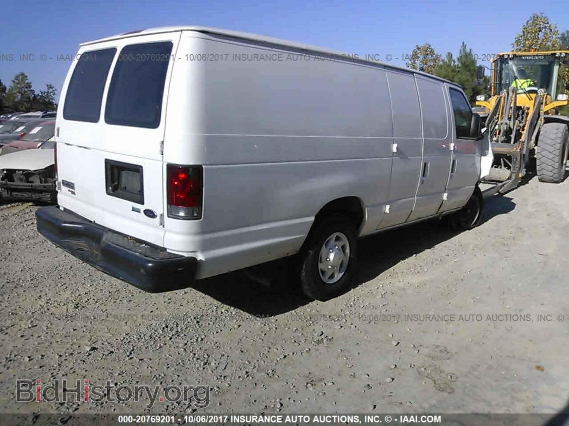 2012 Ford Econoline - VIN: 1FTSS3EL6CDA82109 - Photo 4