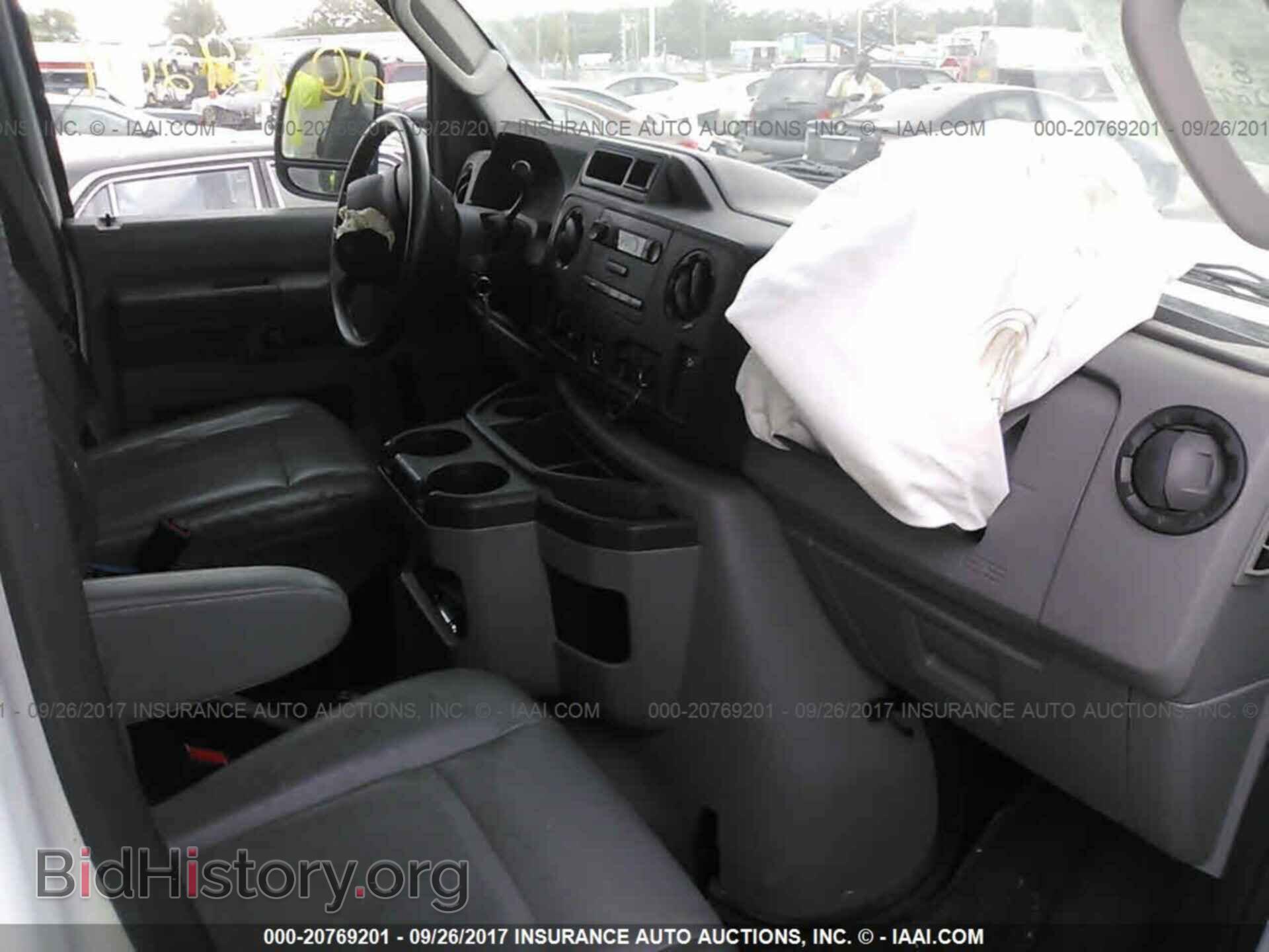 2012 Ford Econoline - VIN: 1FTSS3EL6CDA82109 - Photo 5
