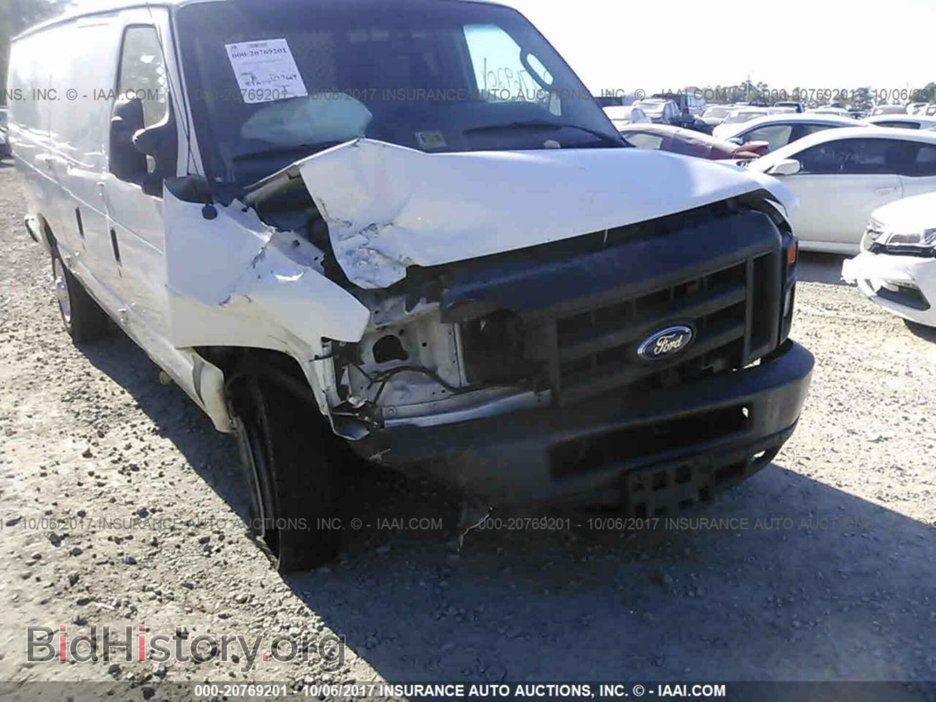 2012 Ford Econoline - VIN: 1FTSS3EL6CDA82109 - Photo 6