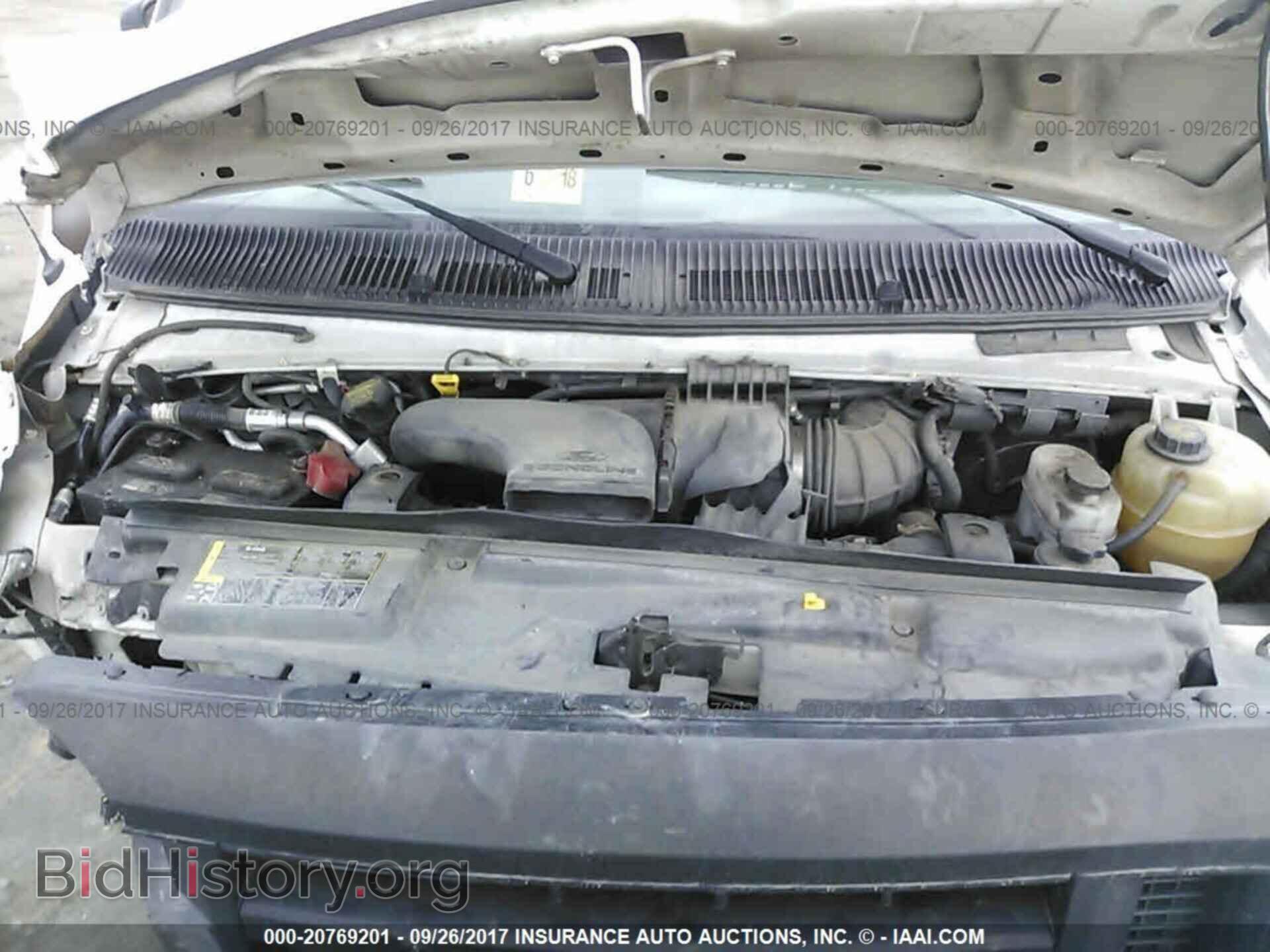 2012 Ford Econoline - VIN: 1FTSS3EL6CDA82109 - Photo 10