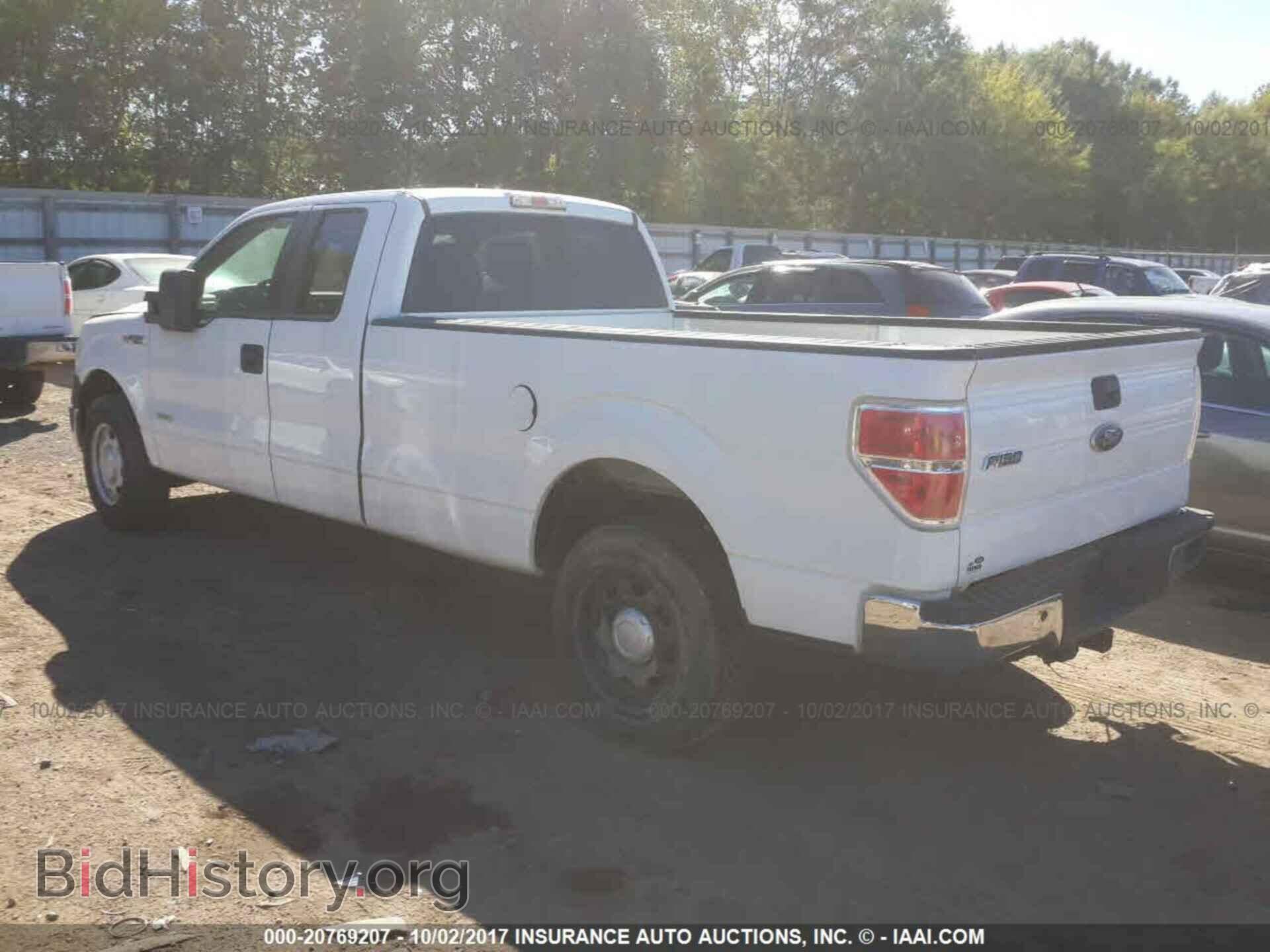 2012 Ford F150 - VIN: 1FTVX1CT7CKD69945 - Фото 3
