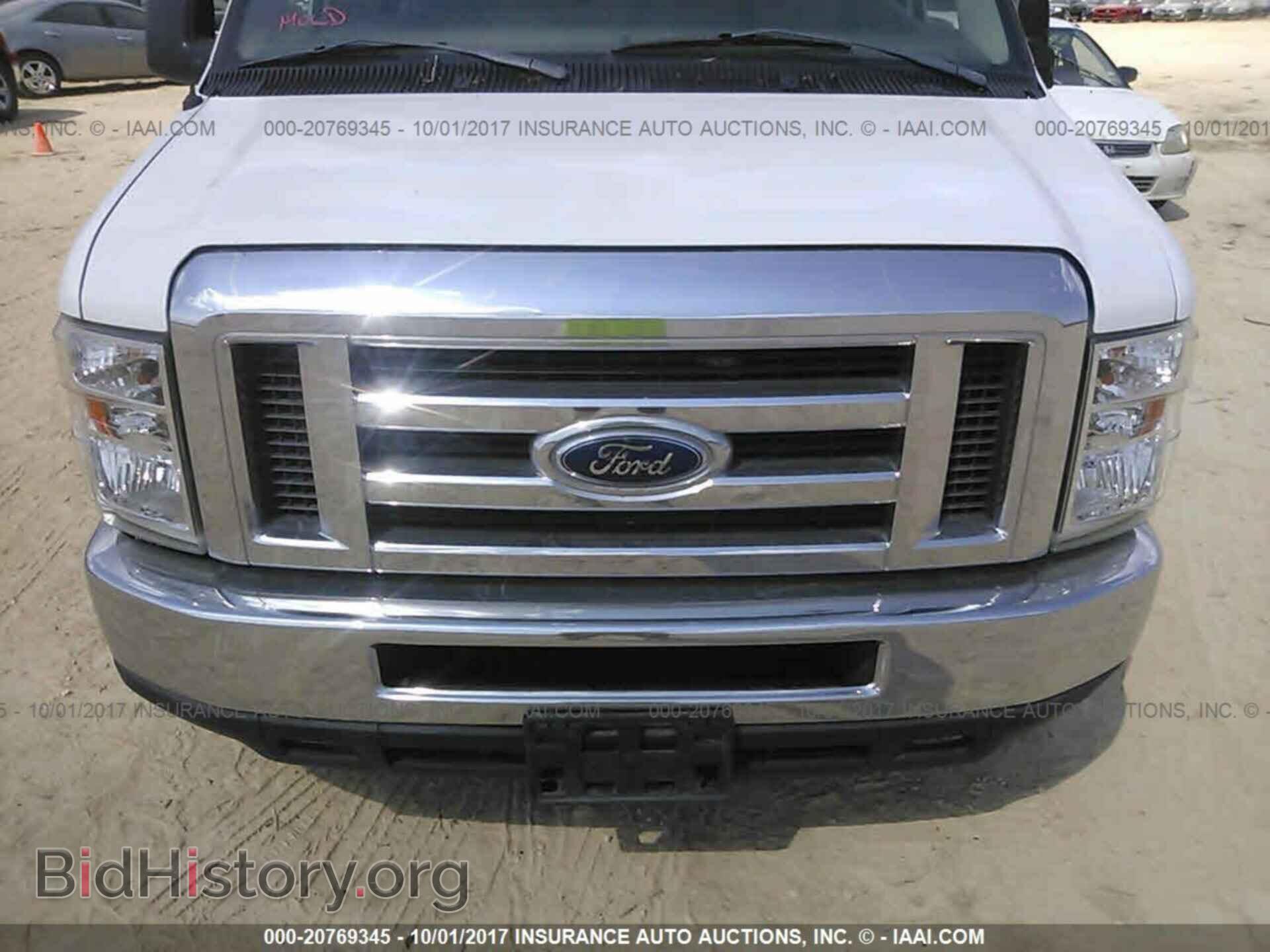 2013 Ford Econoline - VIN: 1FBSS3BL9DDA24778 - Фото 6