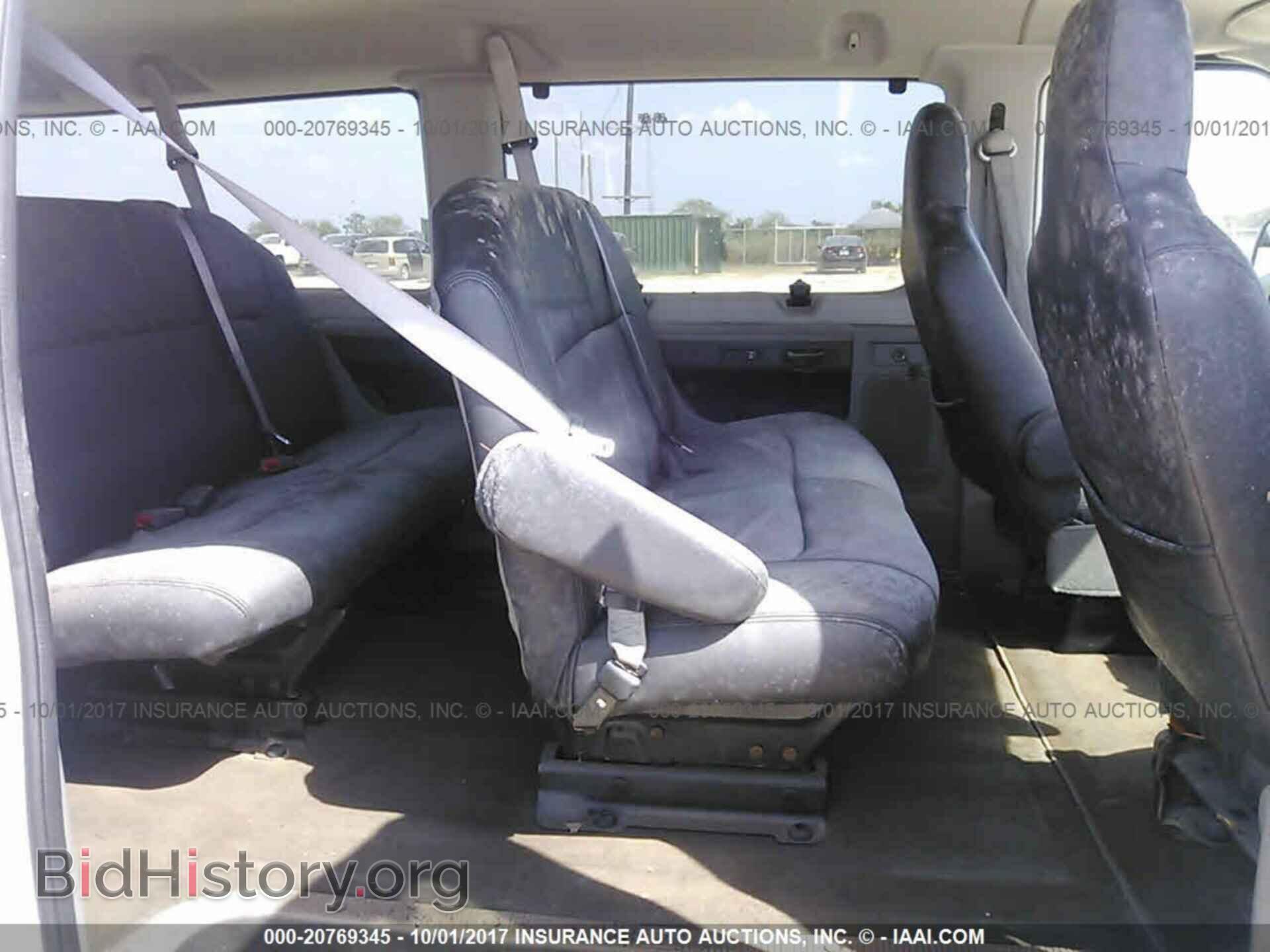 2013 Ford Econoline - VIN: 1FBSS3BL9DDA24778 - Фото 8