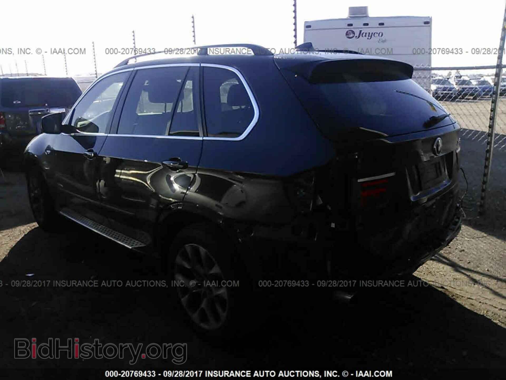 2013 Bmw X5 - VIN: 5UXZV4C58D0E04923 - Фото 3