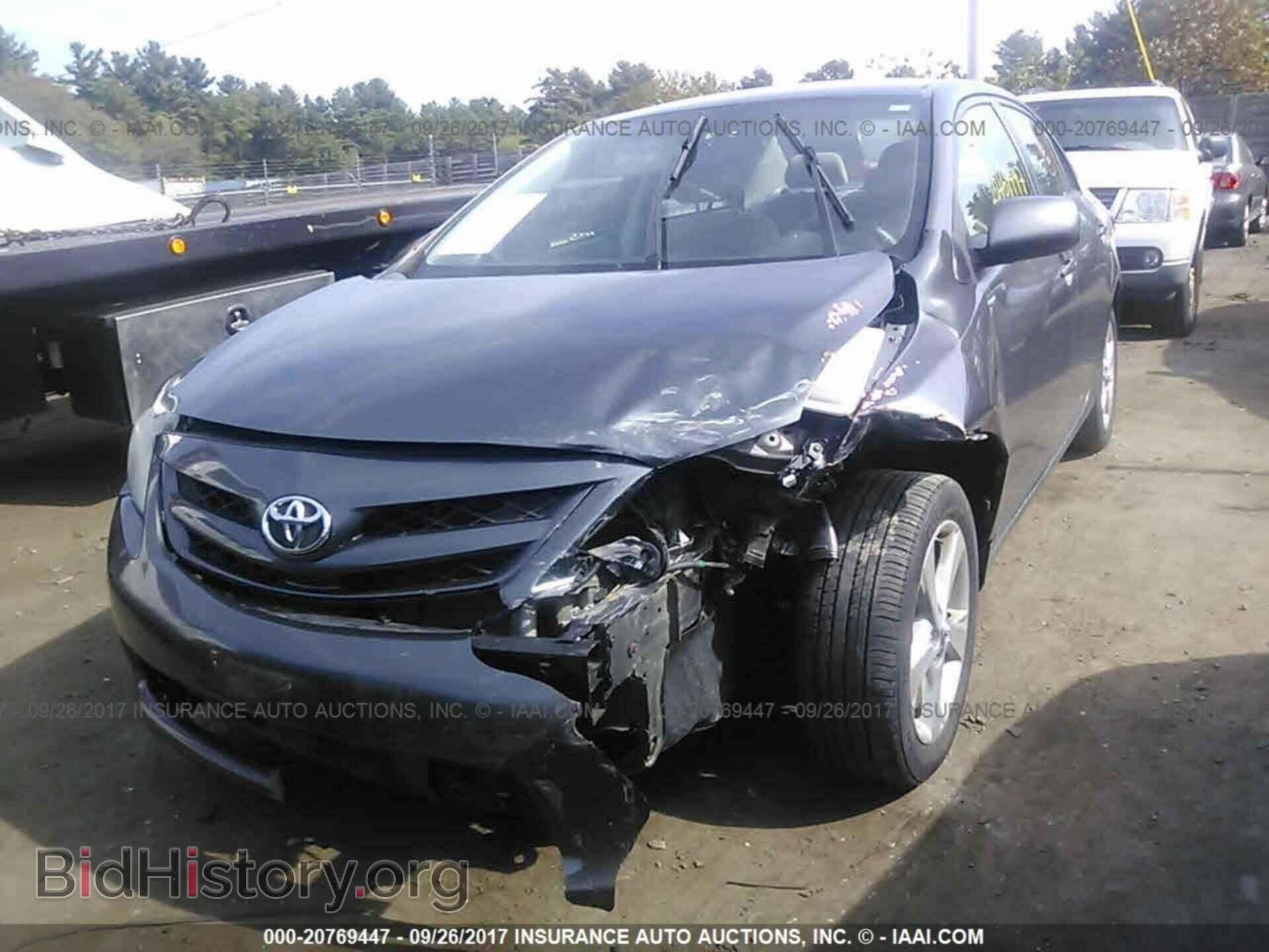 2011 Toyota Corolla - VIN: 2T1BU4EE6BC607148 - Фото 6