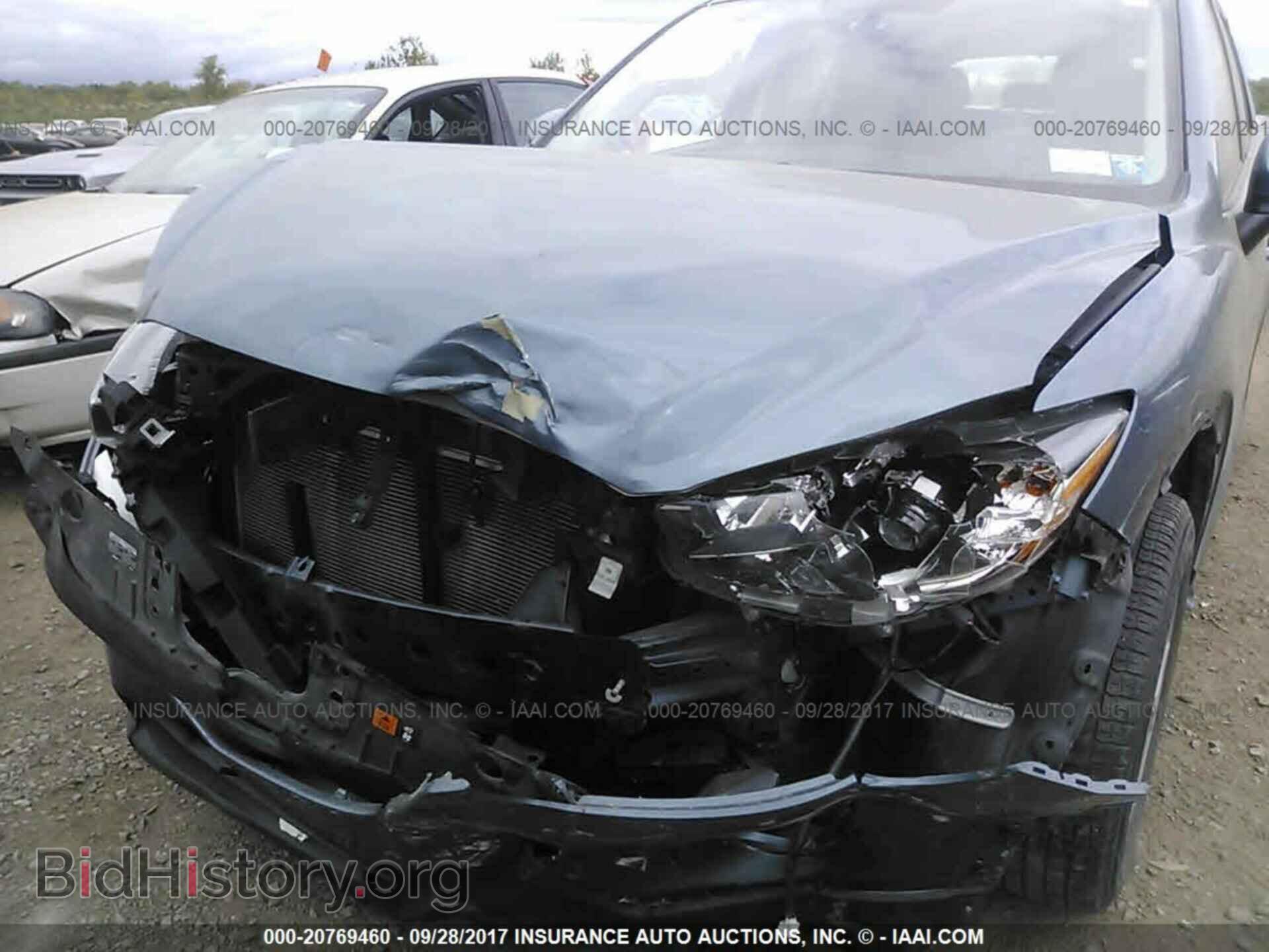 2015 Mazda Cx-5 - VIN: JM3KE4BY4F0496361 - Фото 6