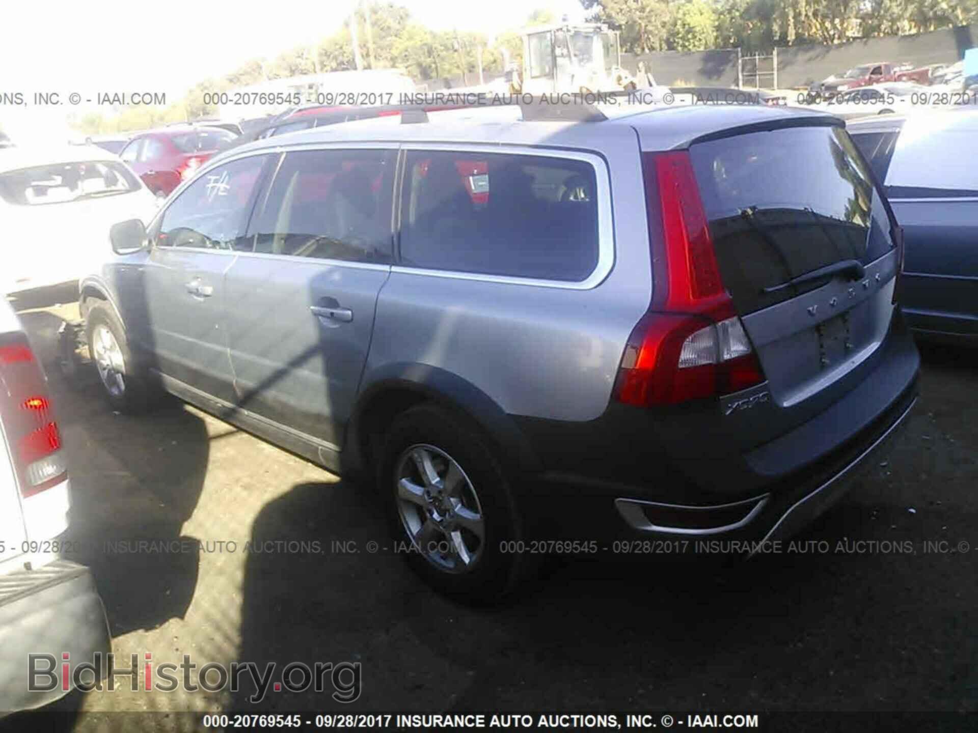 2012 Volvo Xc70 - VIN: YV4940BL8C1134933 - Фото 3