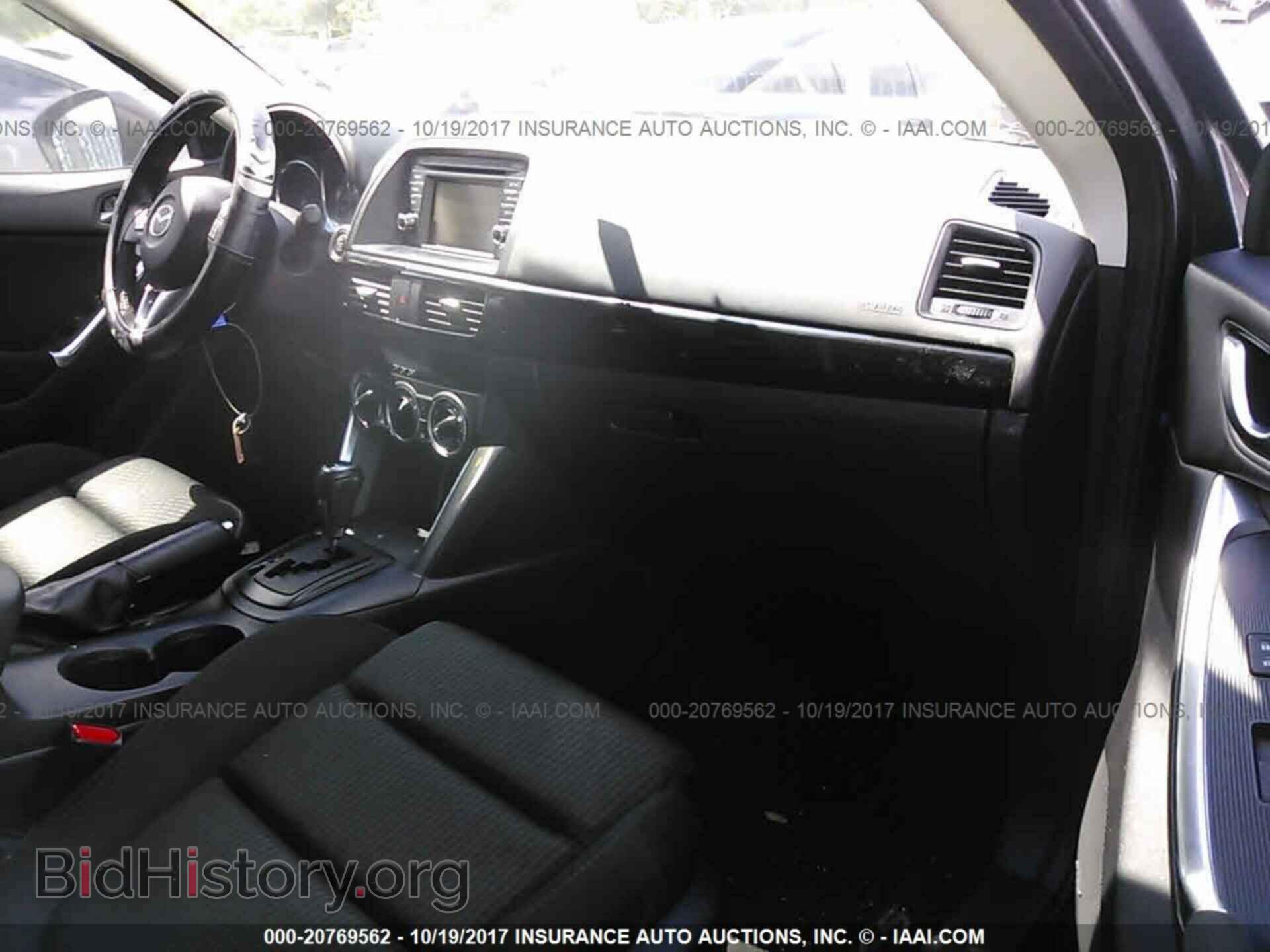 2013 Mazda Cx-5 - VIN: JM3KE2CE8D0137455 - Фото 5