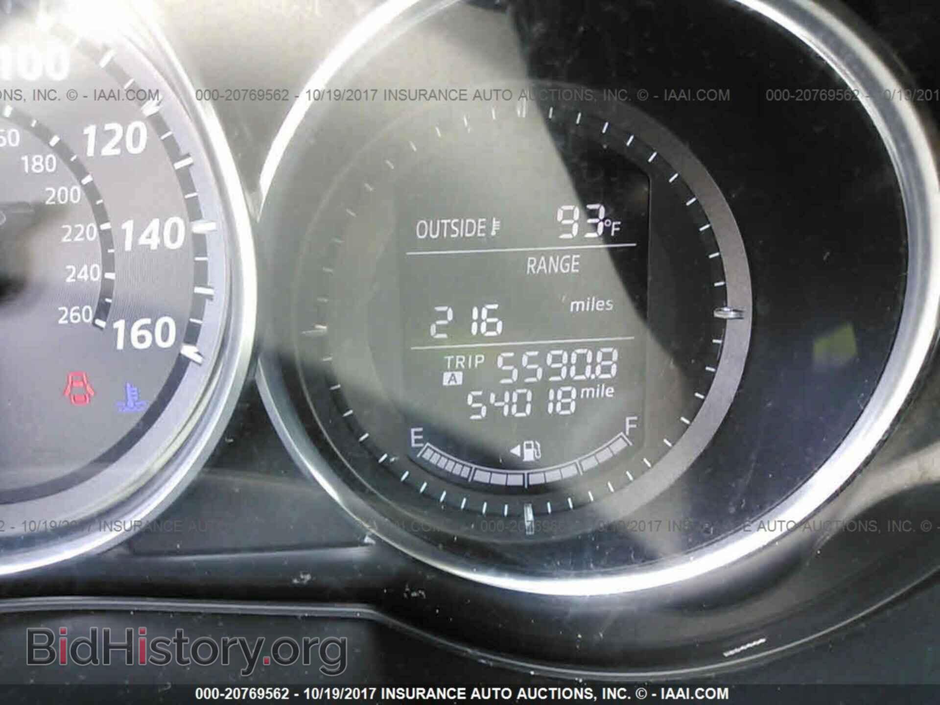 2013 Mazda Cx-5 - VIN: JM3KE2CE8D0137455 - Фото 7