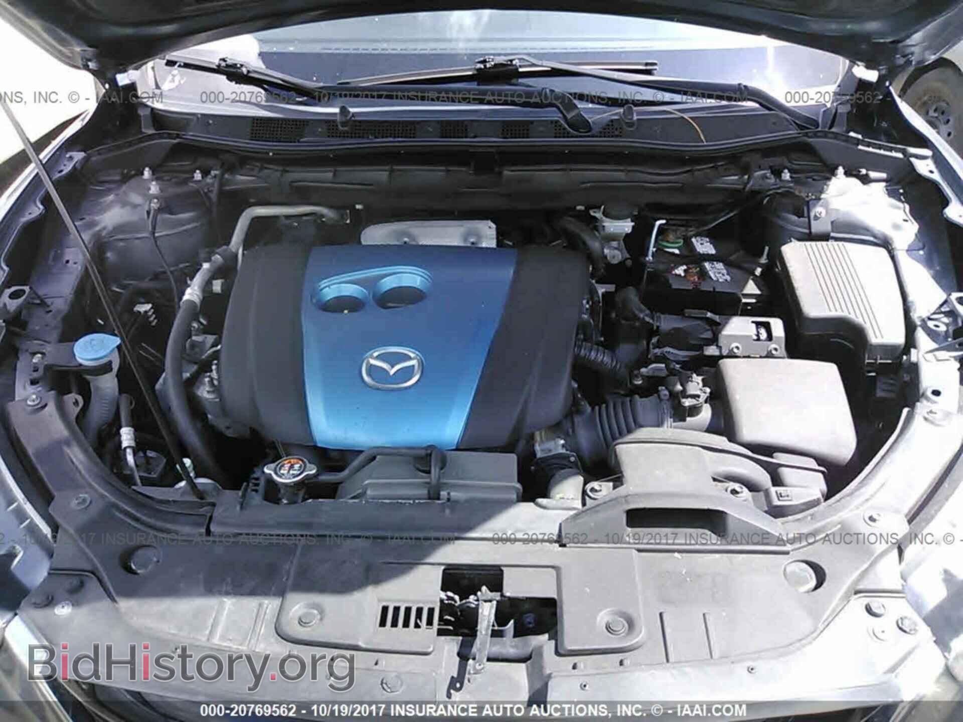 2013 Mazda Cx-5 - VIN: JM3KE2CE8D0137455 - Фото 10