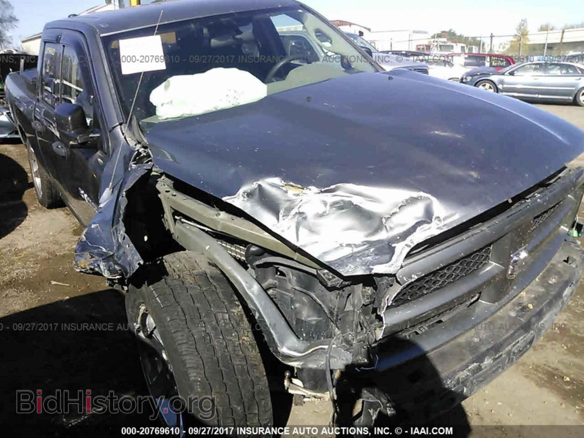 2012 Dodge Ram 1500 - VIN: 1C6RD7FT2CS325111 - Photo 6