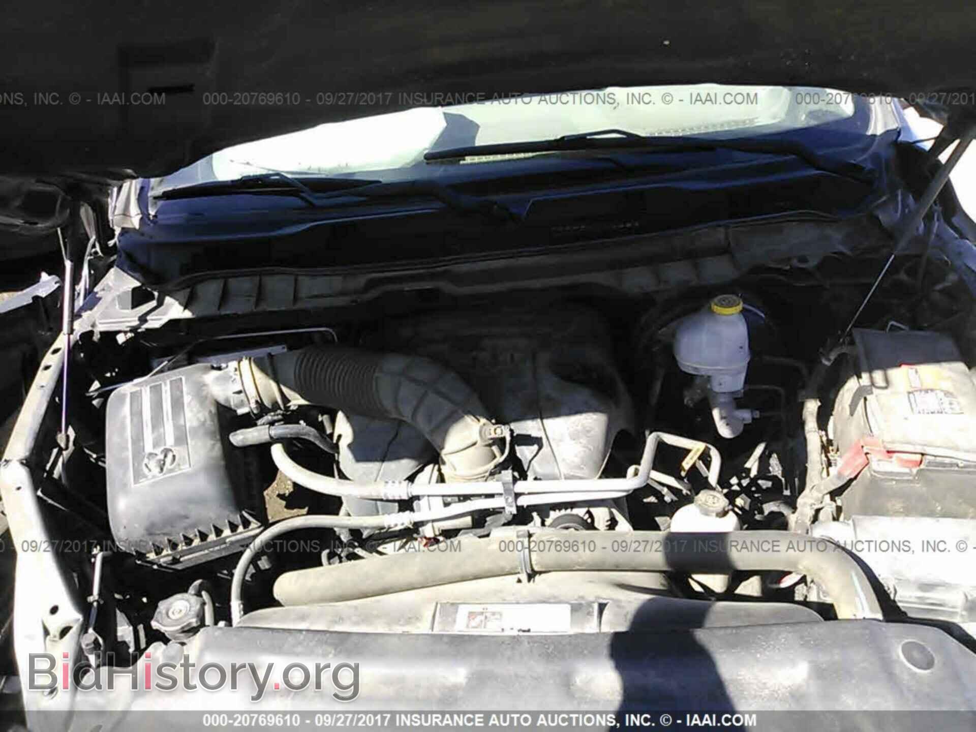 2012 Dodge Ram 1500 - VIN: 1C6RD7FT2CS325111 - Photo 10