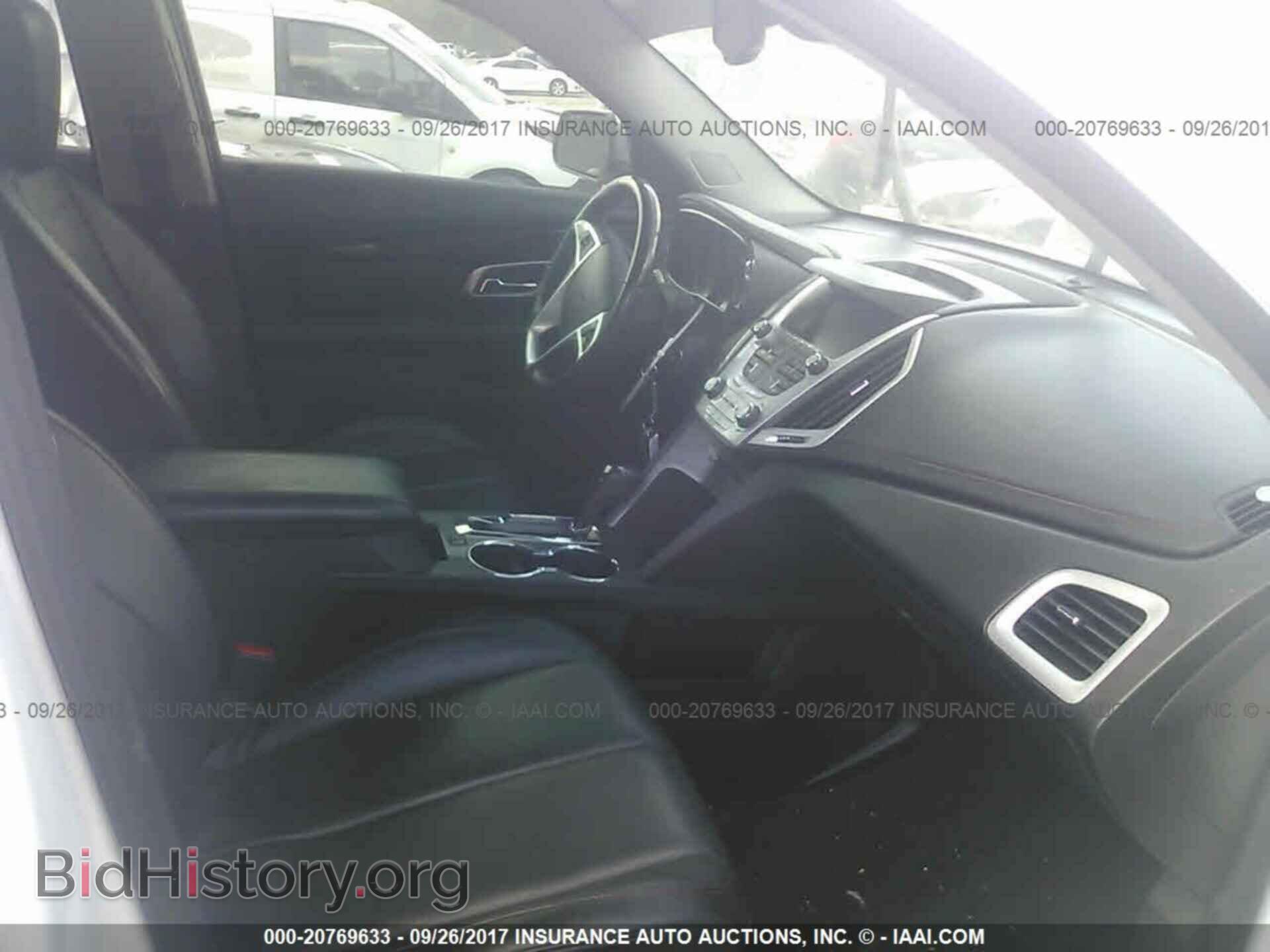 2013 Gmc Terrain - VIN: 2GKFLYE38D6288869 - Photo 5