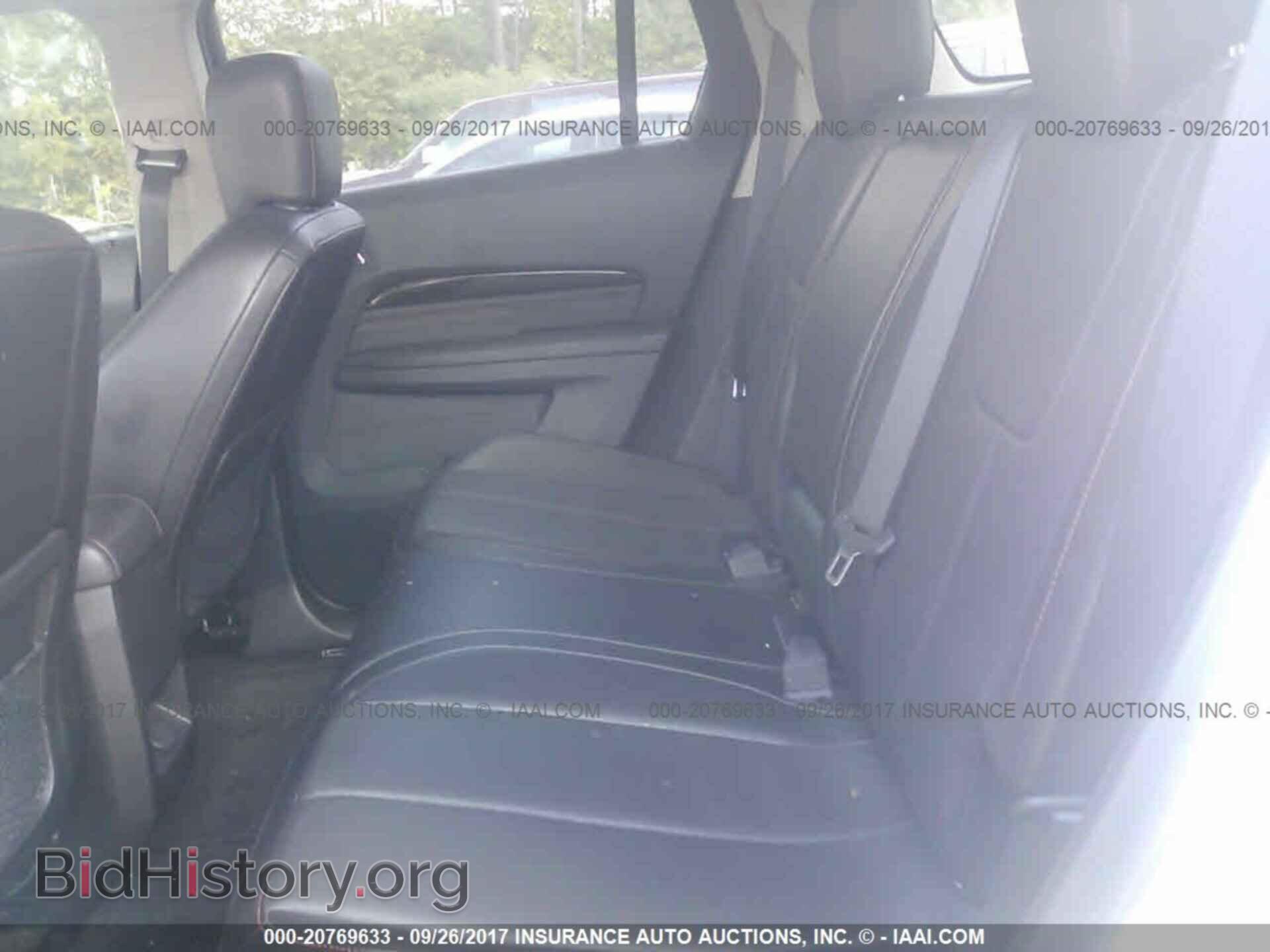 2013 Gmc Terrain - VIN: 2GKFLYE38D6288869 - Photo 8