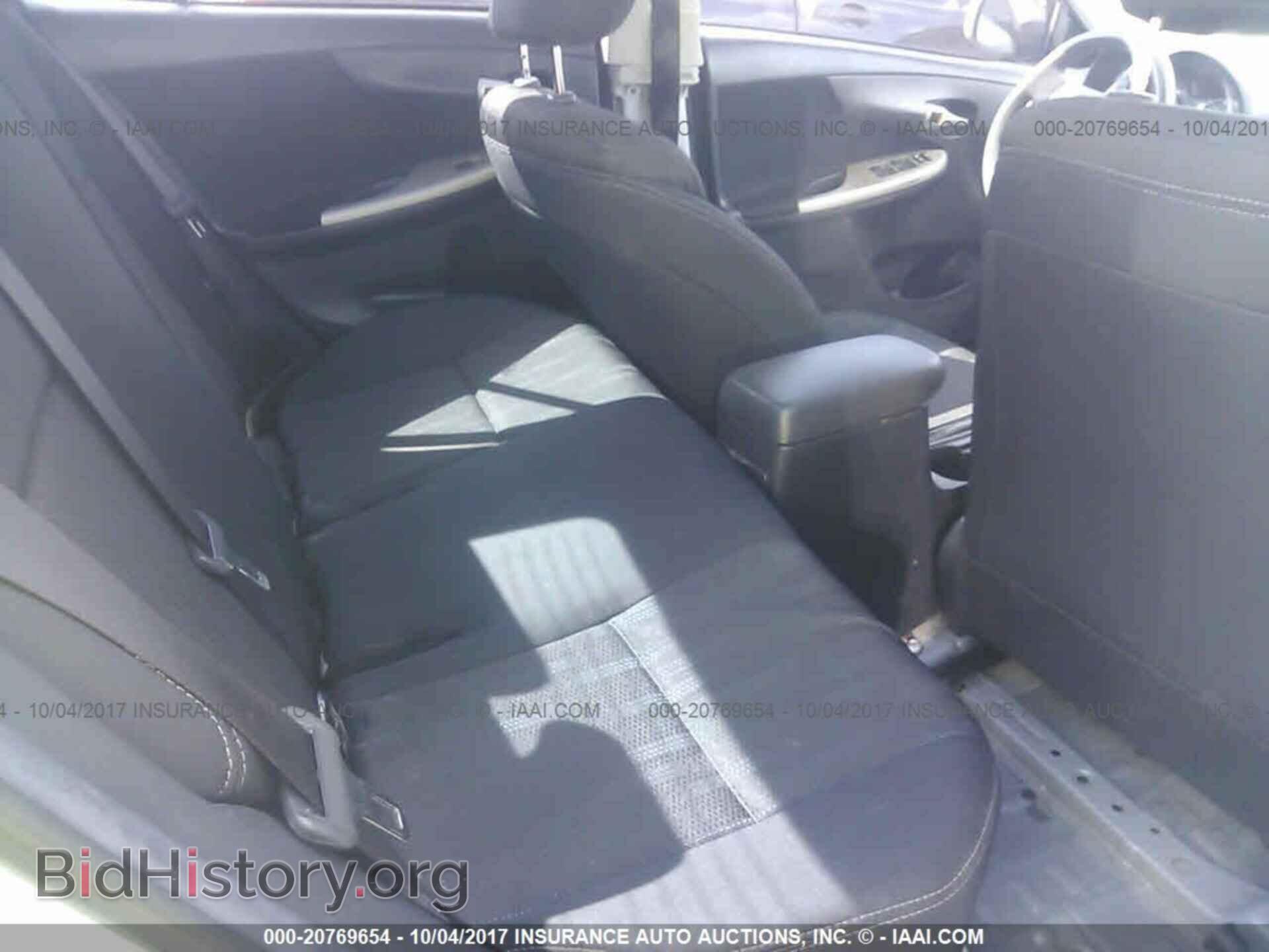 2013 Toyota Corolla - VIN: 5YFBU4EEXDP132445 - Photo 8