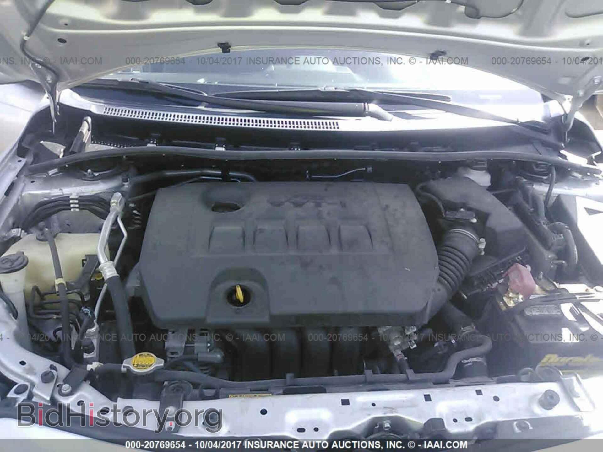 2013 Toyota Corolla - VIN: 5YFBU4EEXDP132445 - Photo 10