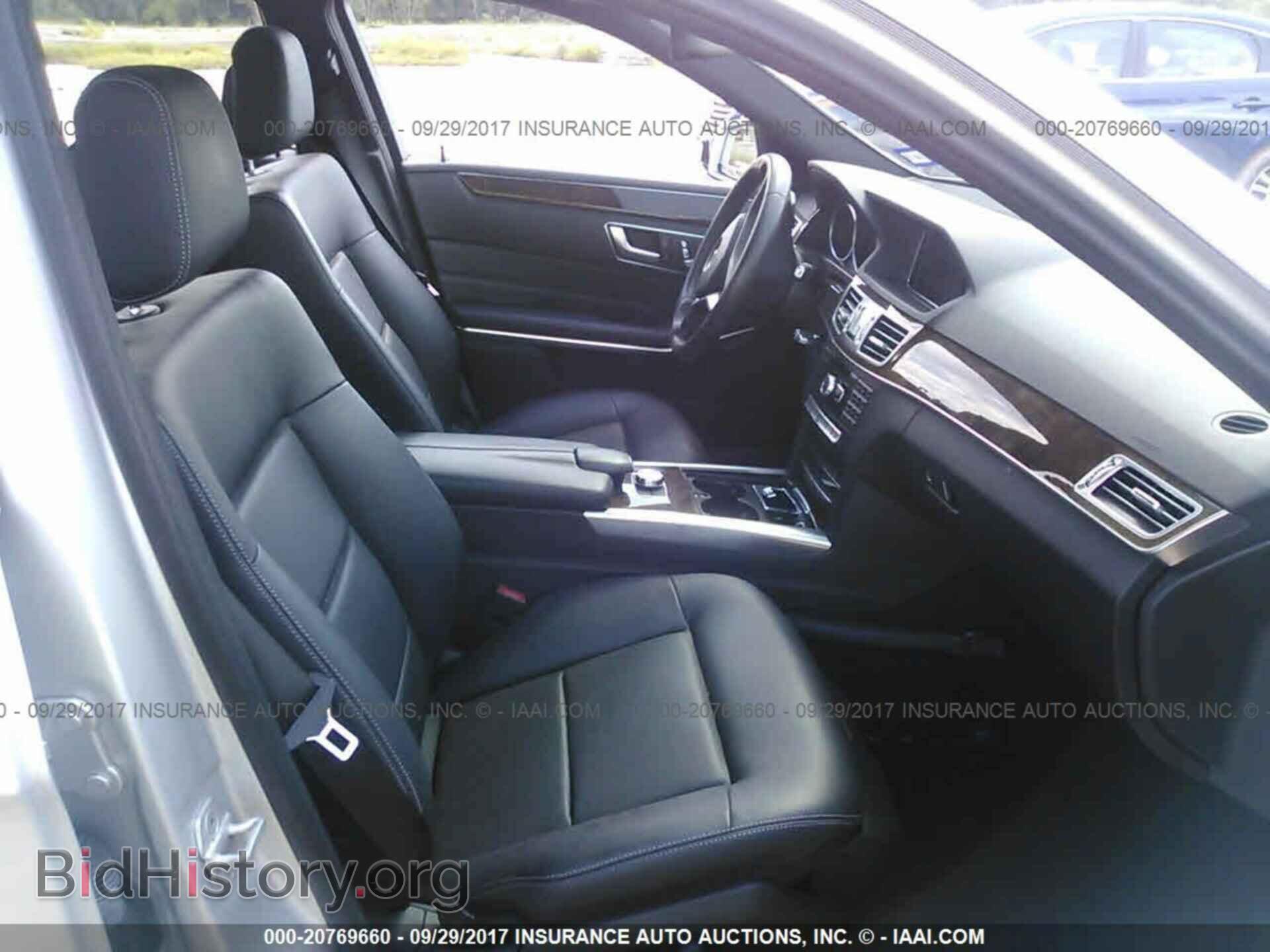 2015 Mercedes-benz E - VIN: WDDHF5KBXFB099216 - Фото 5