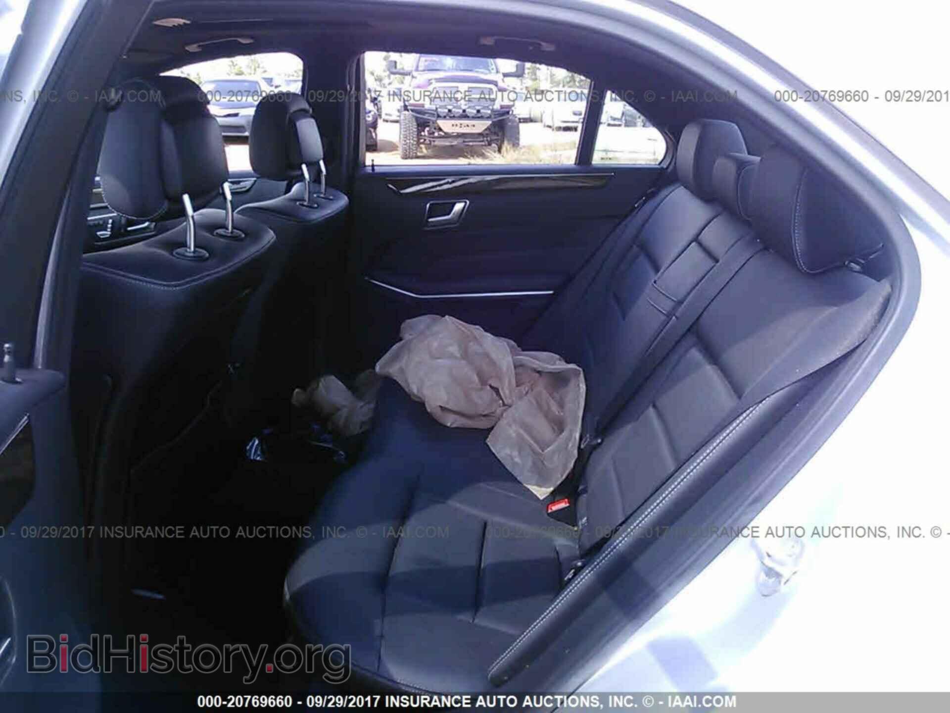2015 Mercedes-benz E - VIN: WDDHF5KBXFB099216 - Фото 8