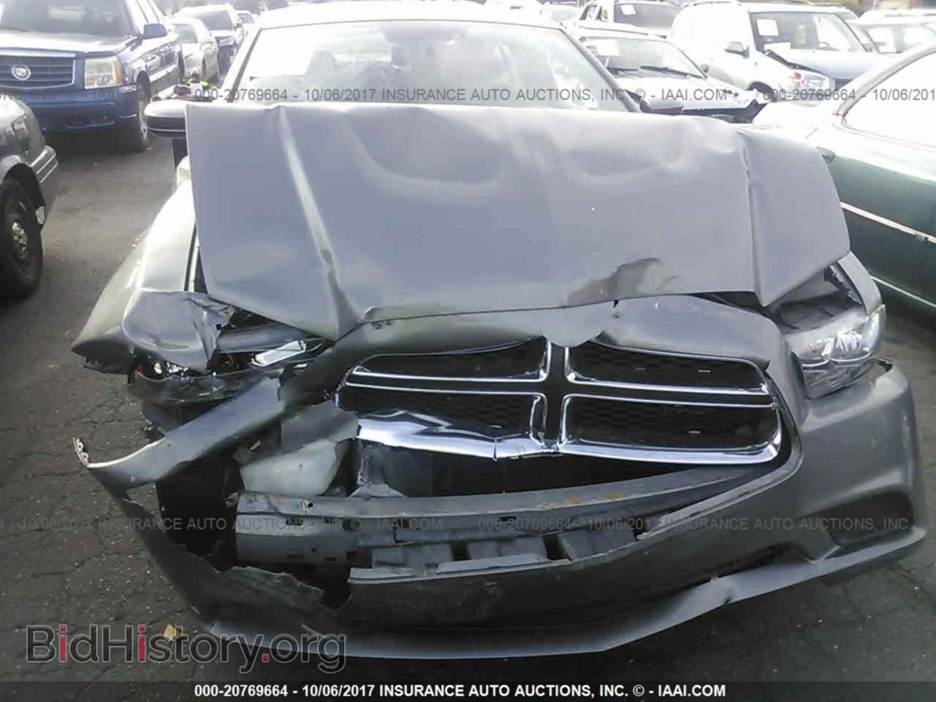 2012 Dodge Charger - VIN: 2C3CDXBG3CH177733 - Фото 6