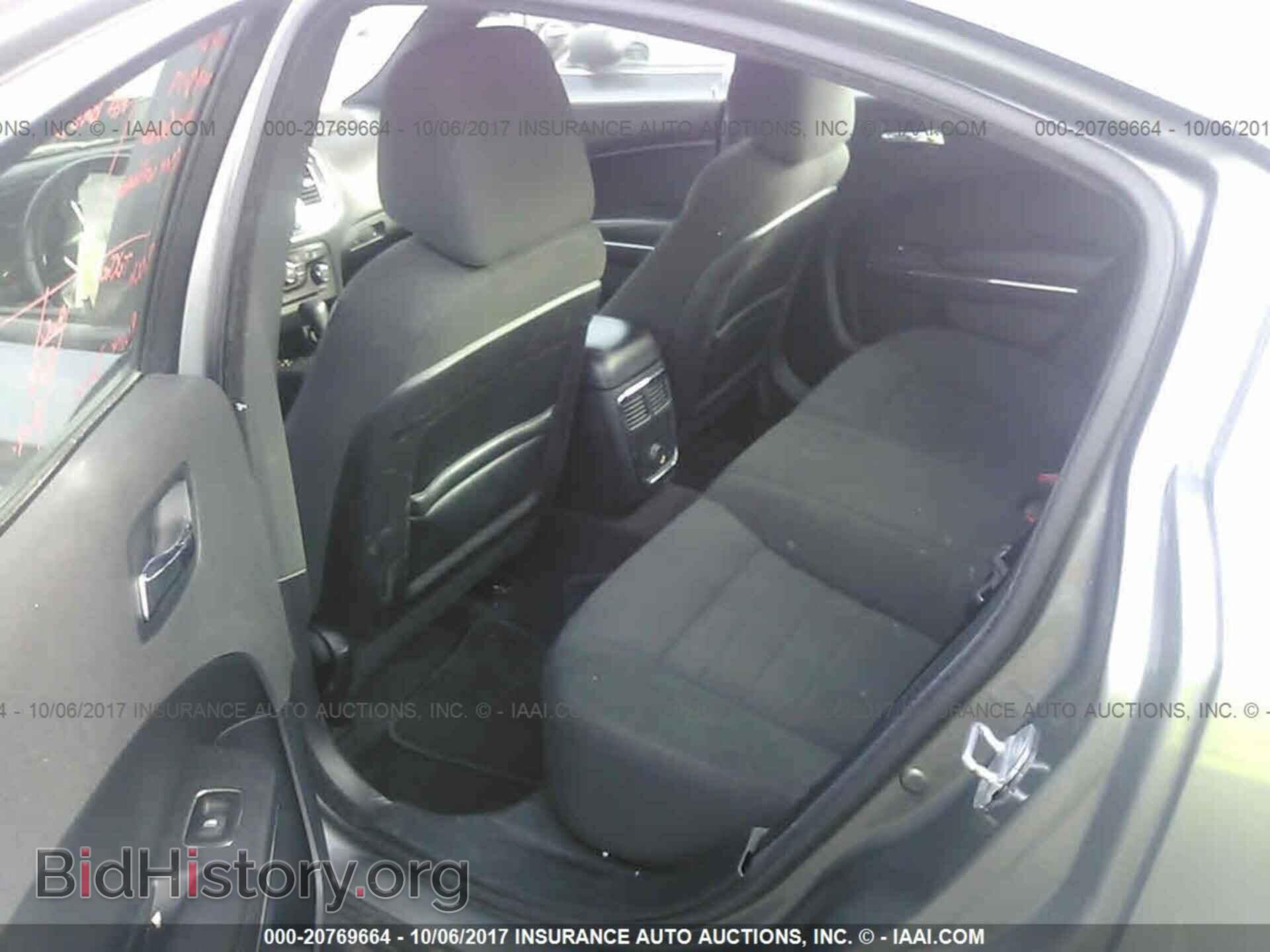 2012 Dodge Charger - VIN: 2C3CDXBG3CH177733 - Фото 8