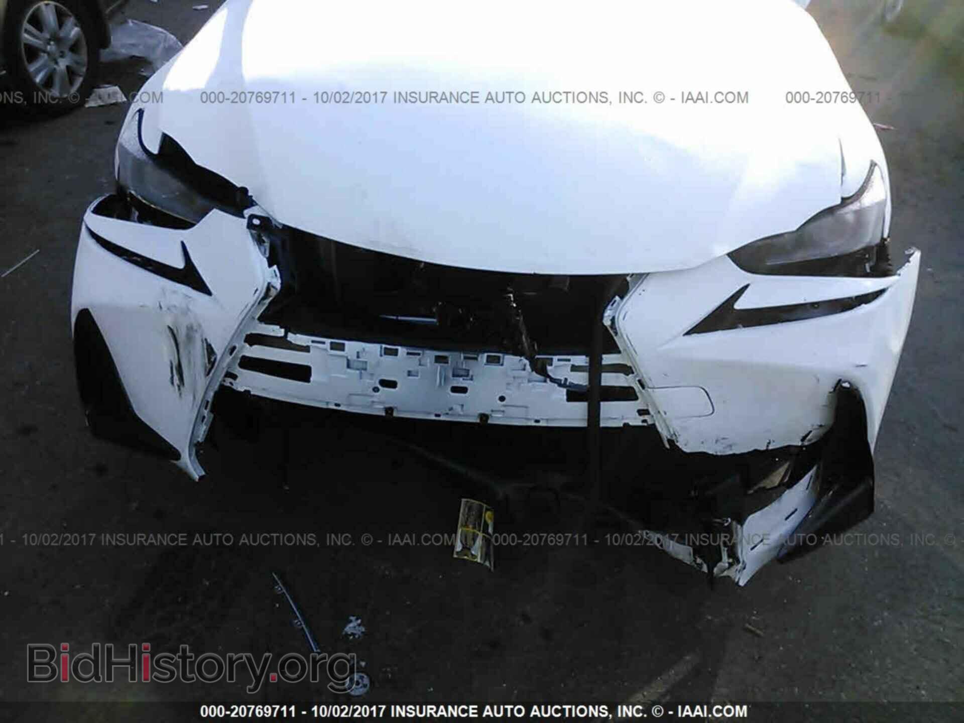 2017 Lexus Is - VIN: JTHCM1D26H5021385 - Photo 6