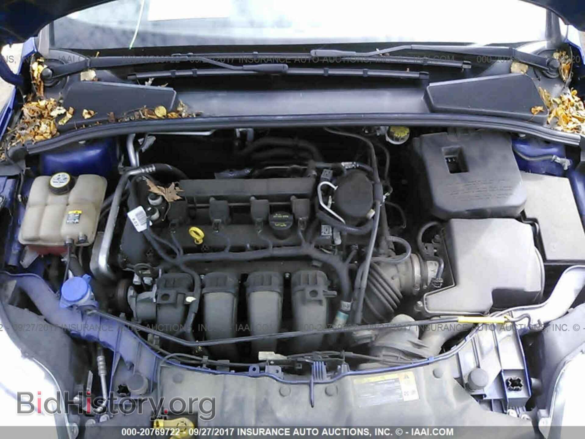 2012 Ford Focus - VIN: 1FAHP3E27CL309340 - Photo 10