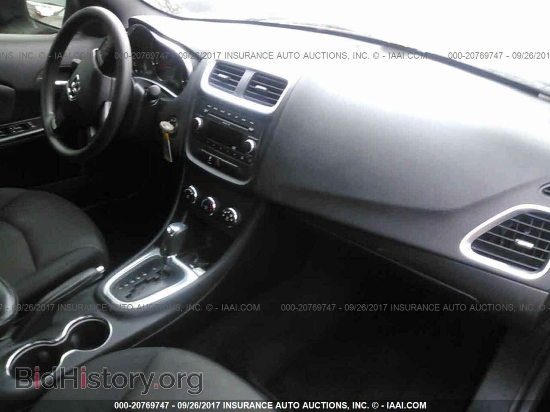 2011 Dodge Avenger - VIN: 1B3BD4FB4BN578302 - Фото 5