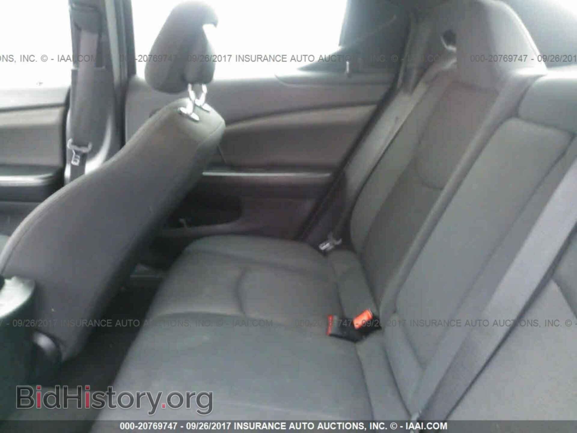 2011 Dodge Avenger - VIN: 1B3BD4FB4BN578302 - Фото 8