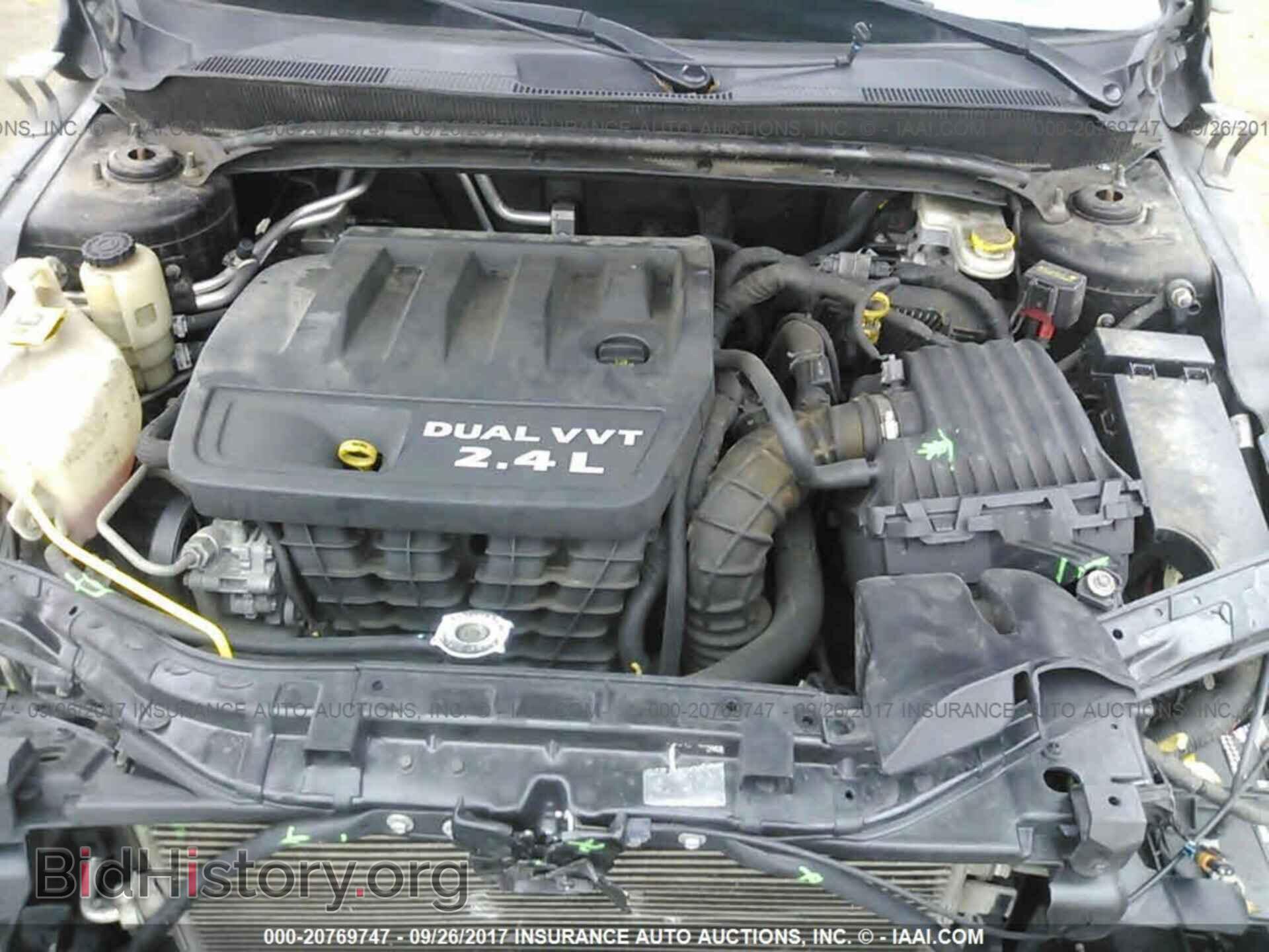 2011 Dodge Avenger - VIN: 1B3BD4FB4BN578302 - Фото 10