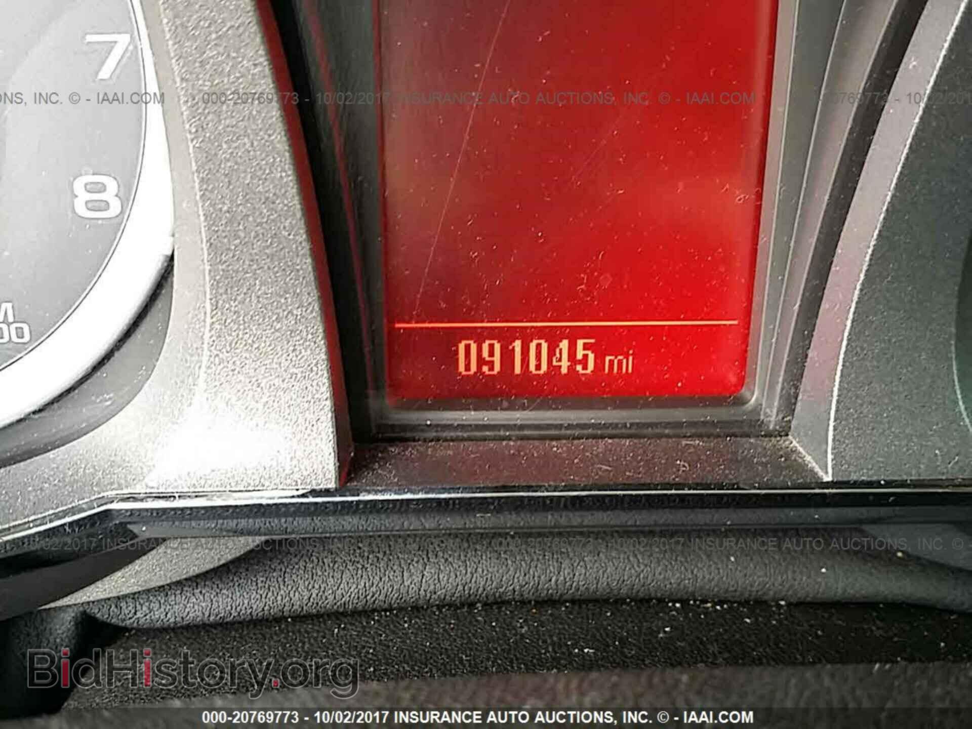 2012 Gmc Terrain - VIN: 2GKFLWE57C6159705 - Фото 7