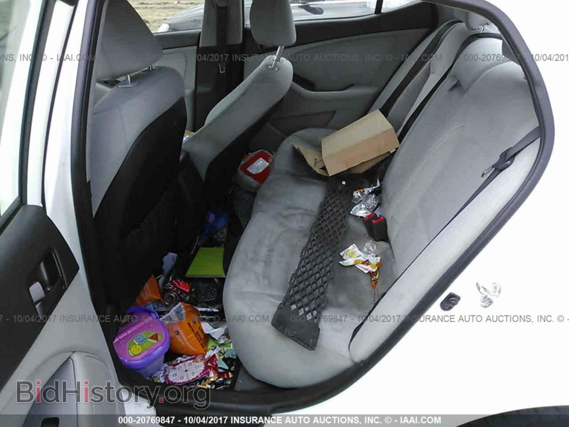 2013 Kia Optima - VIN: 5XXGM4A76DG189067 - Фото 8