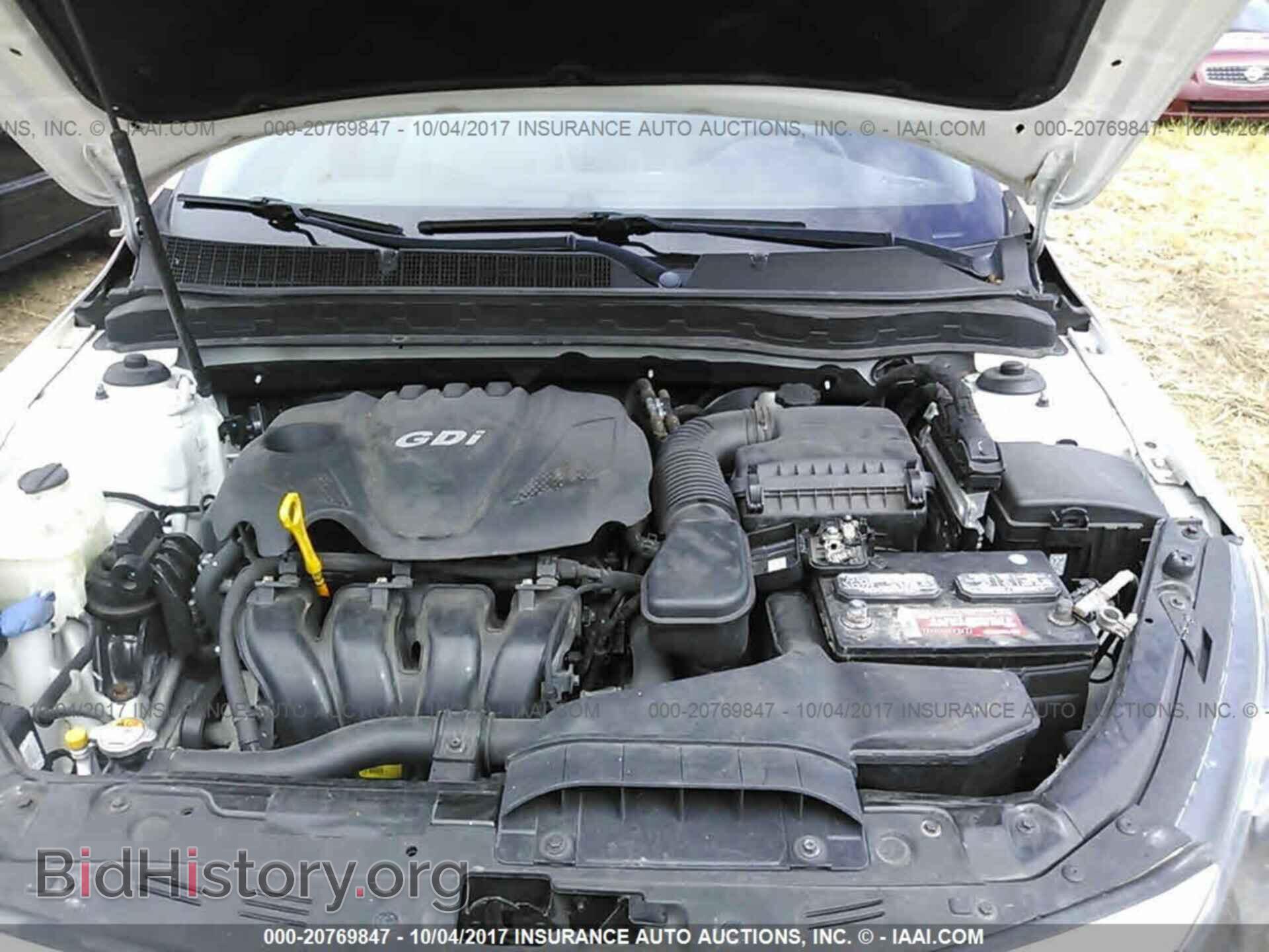 2013 Kia Optima - VIN: 5XXGM4A76DG189067 - Фото 10