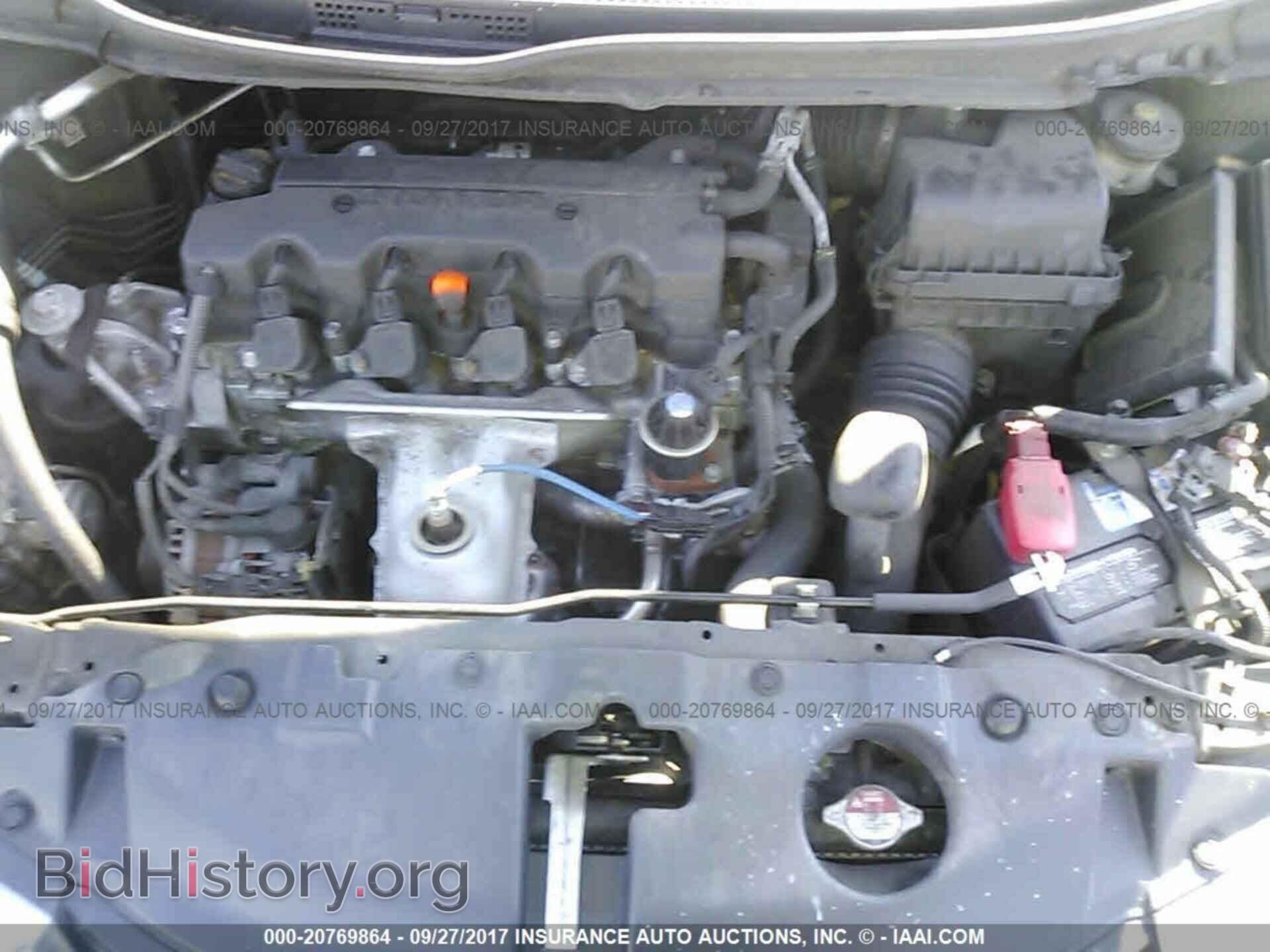 2013 Honda Civic - VIN: 2HGFB2F58DH562928 - Photo 10