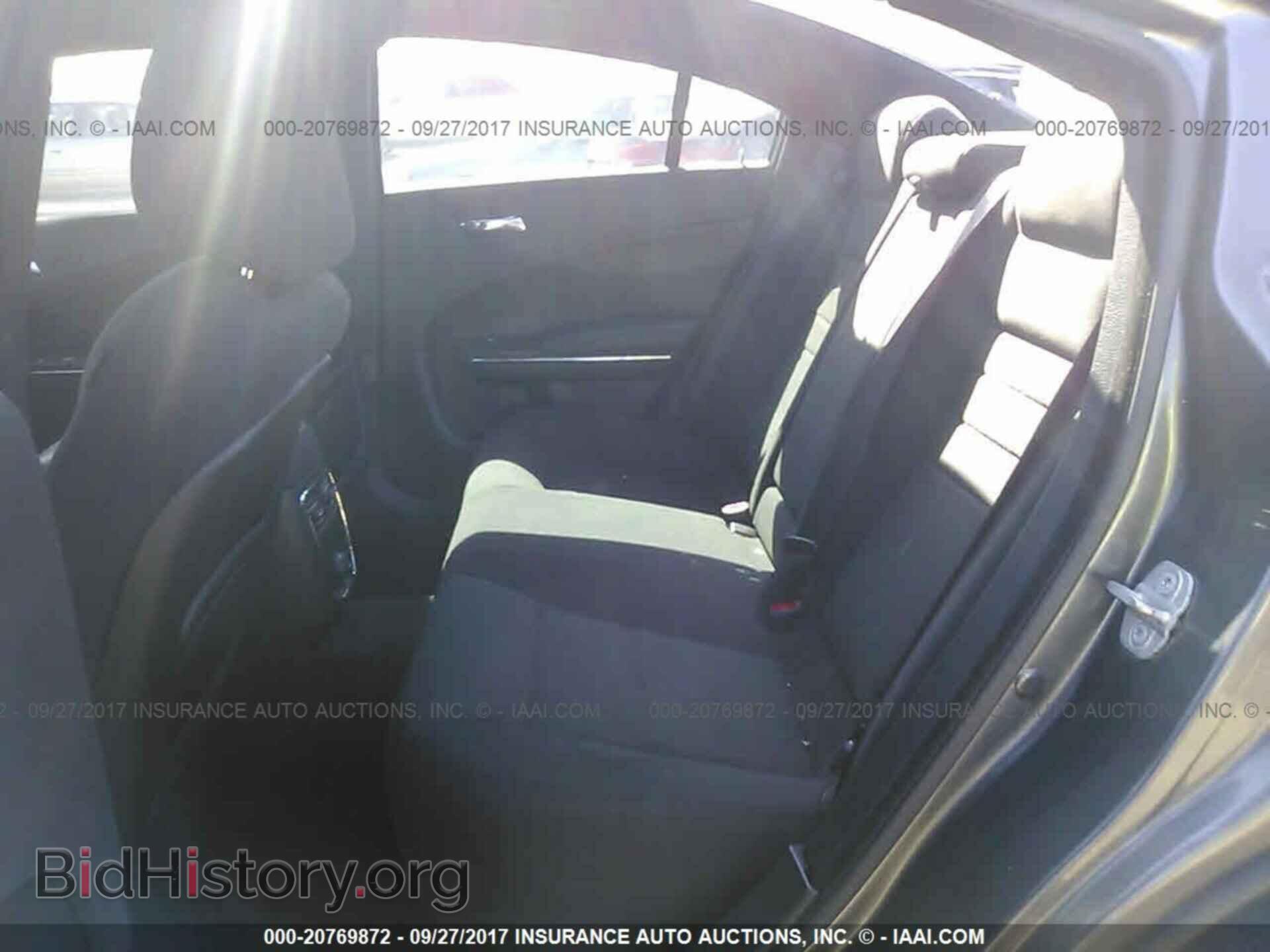 2013 Dodge Charger - VIN: 2C3CDXJG4DH722745 - Photo 8