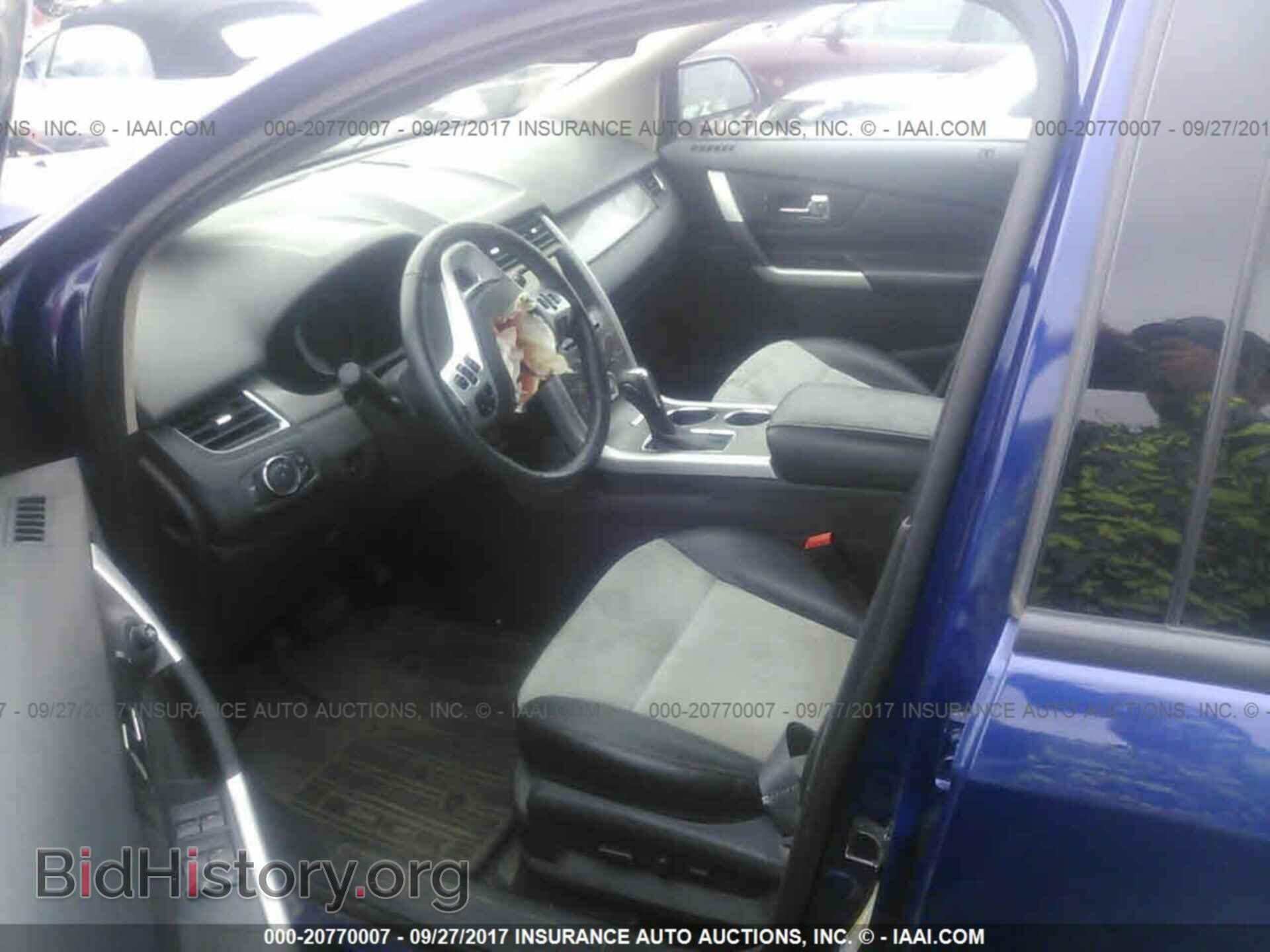 2014 Ford Edge - VIN: 2FMDK3JC6EBB29478 - Photo 5