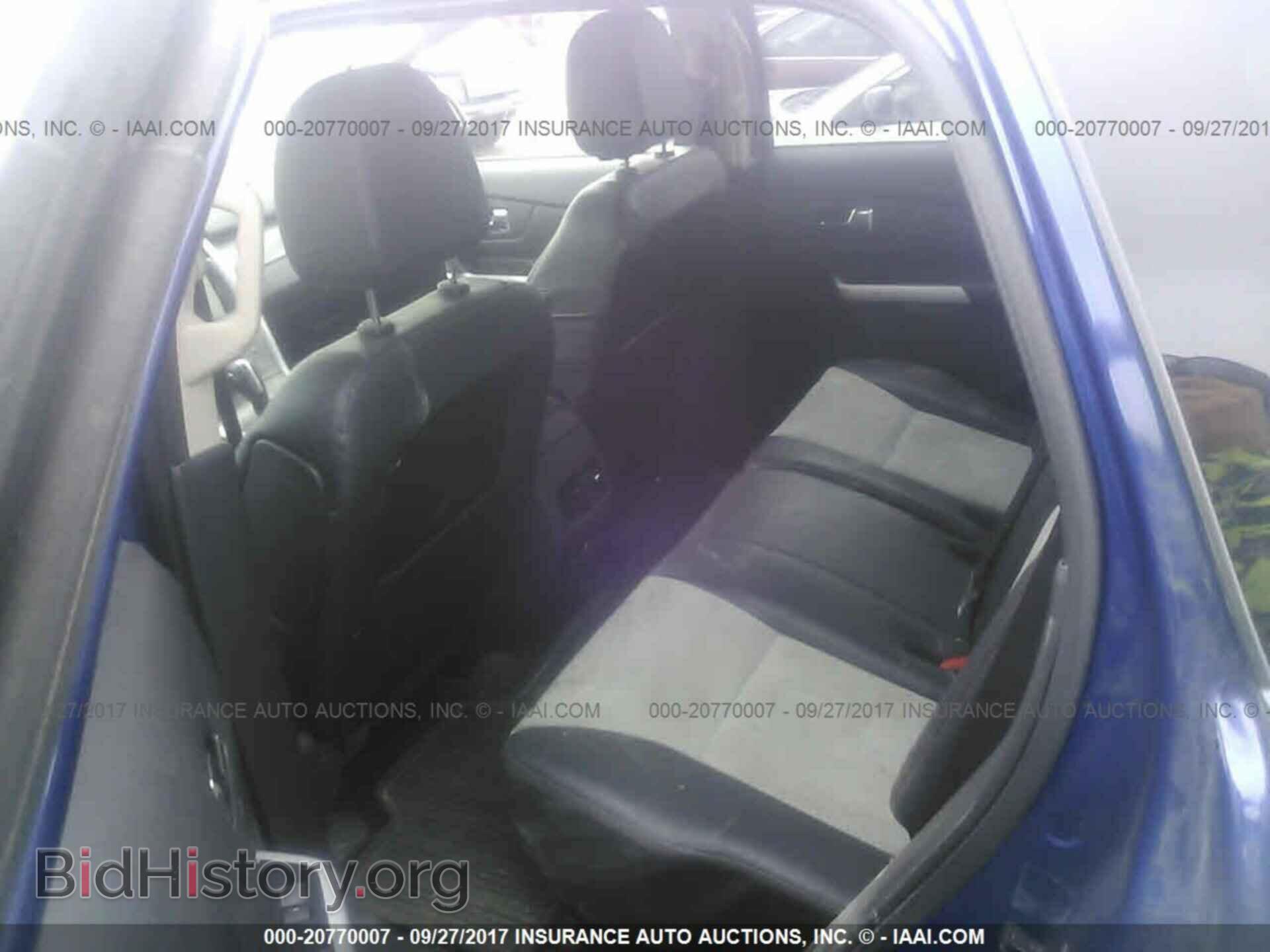 2014 Ford Edge - VIN: 2FMDK3JC6EBB29478 - Photo 8