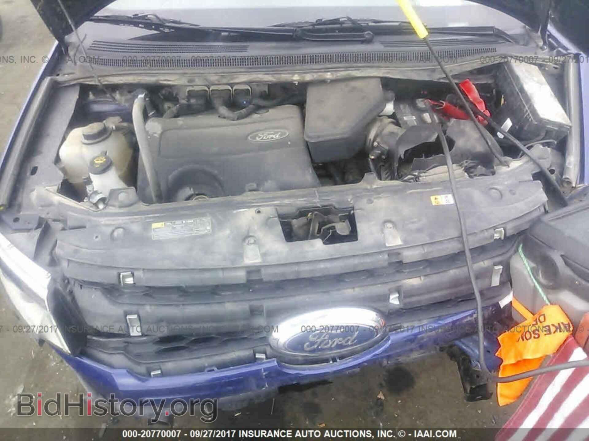 2014 Ford Edge - VIN: 2FMDK3JC6EBB29478 - Photo 10