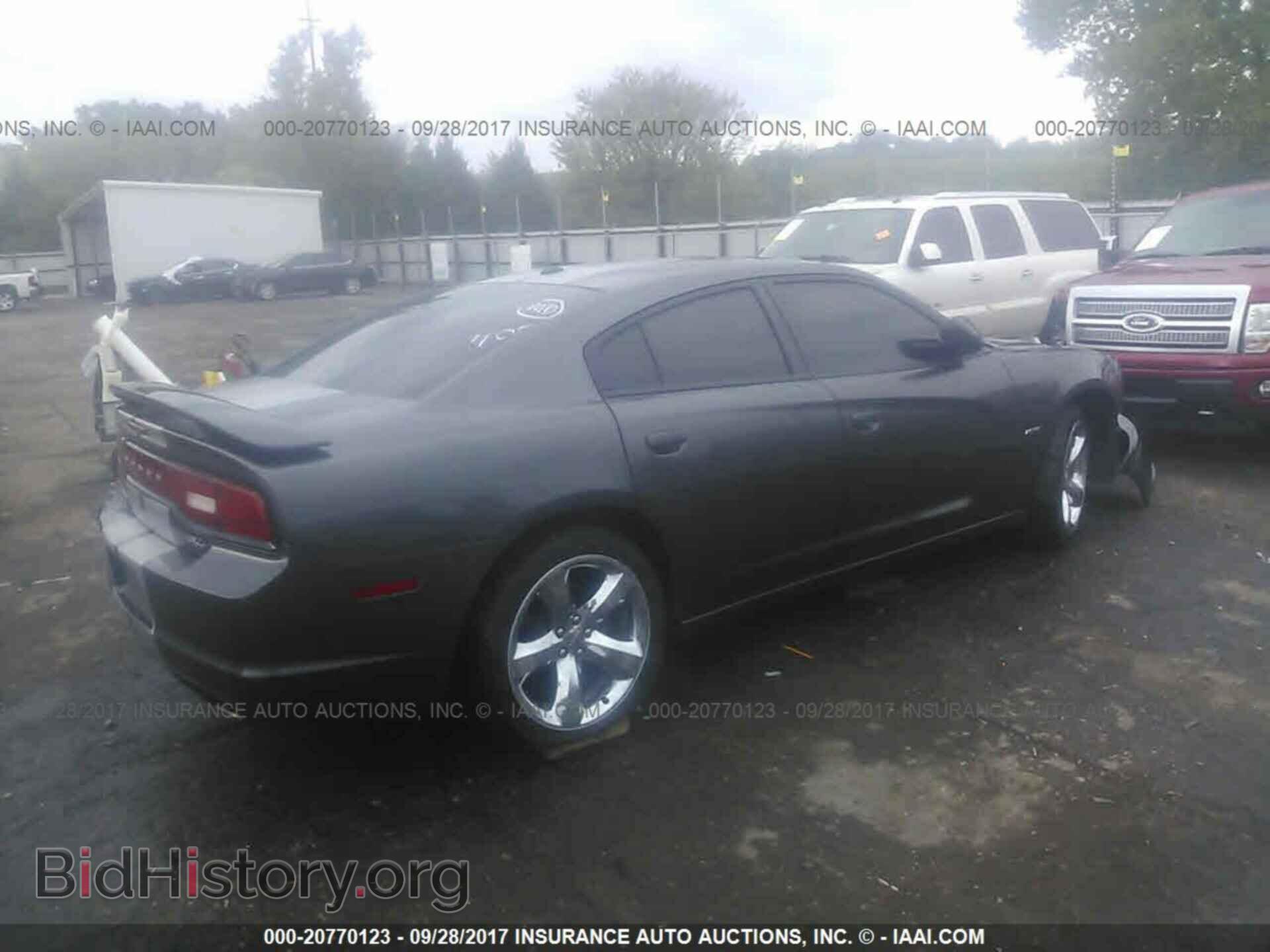 2013 Dodge Charger - VIN: 2C3CDXCT6DH570994 - Photo 4