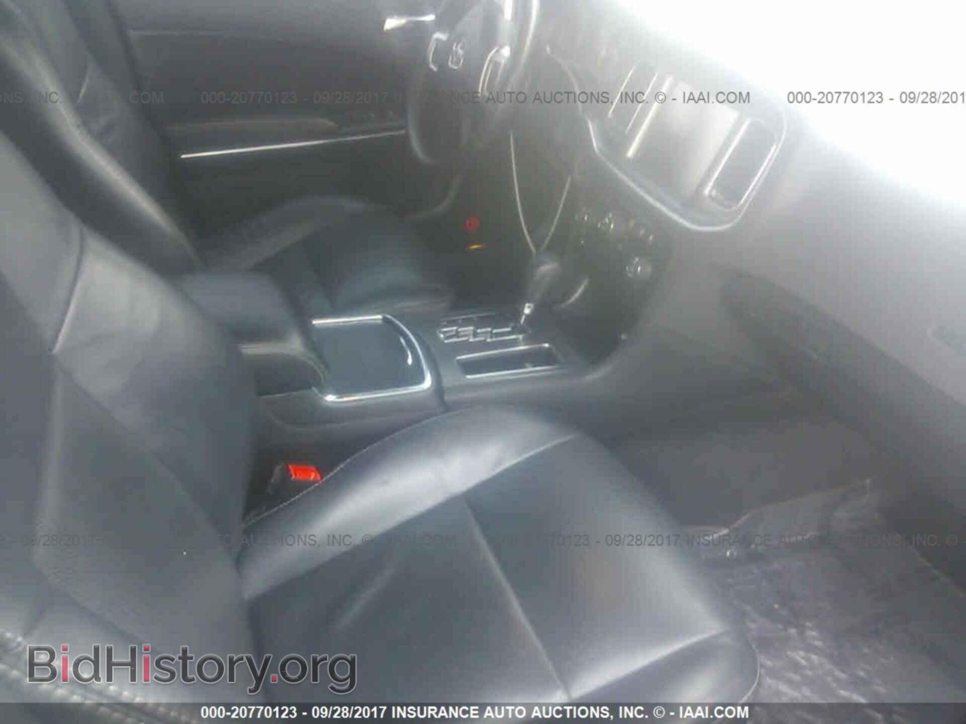 2013 Dodge Charger - VIN: 2C3CDXCT6DH570994 - Photo 5