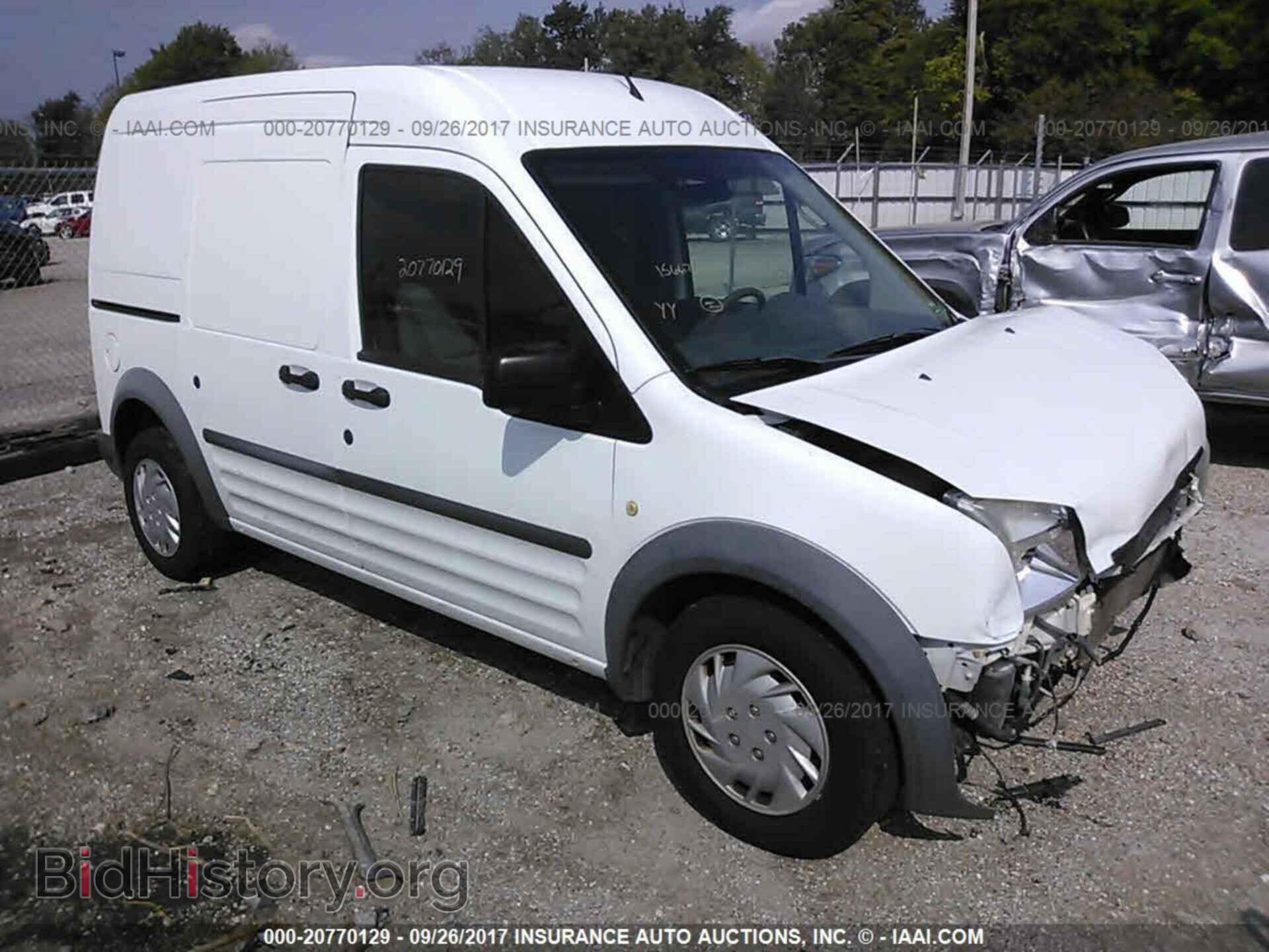 Photo NM0LS7CN0CT103684 - Ford Transit 2012