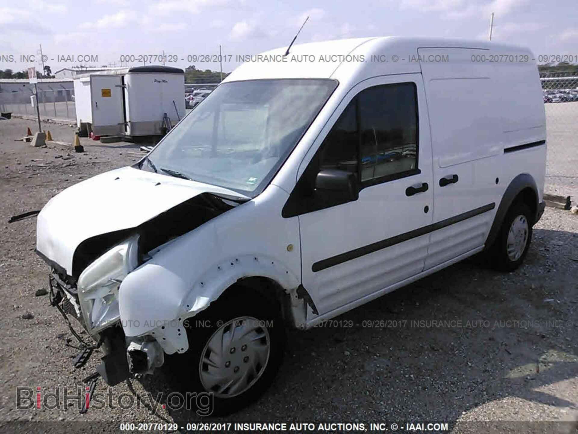 2012 Ford Transit - VIN: NM0LS7CN0CT103684 - Photo 2