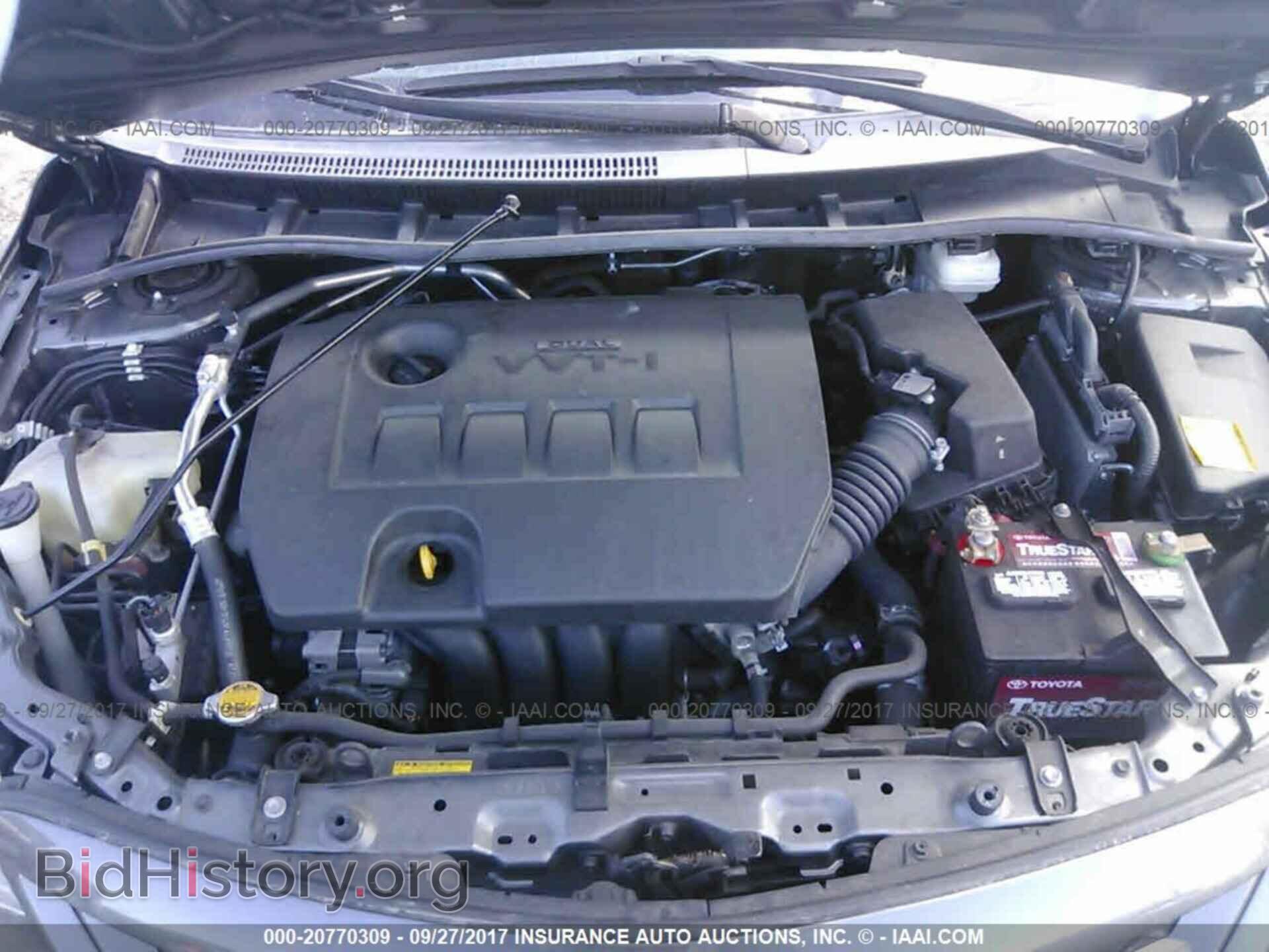 2013 Toyota Corolla - VIN: 5YFBU4EE2DP138689 - Фото 10